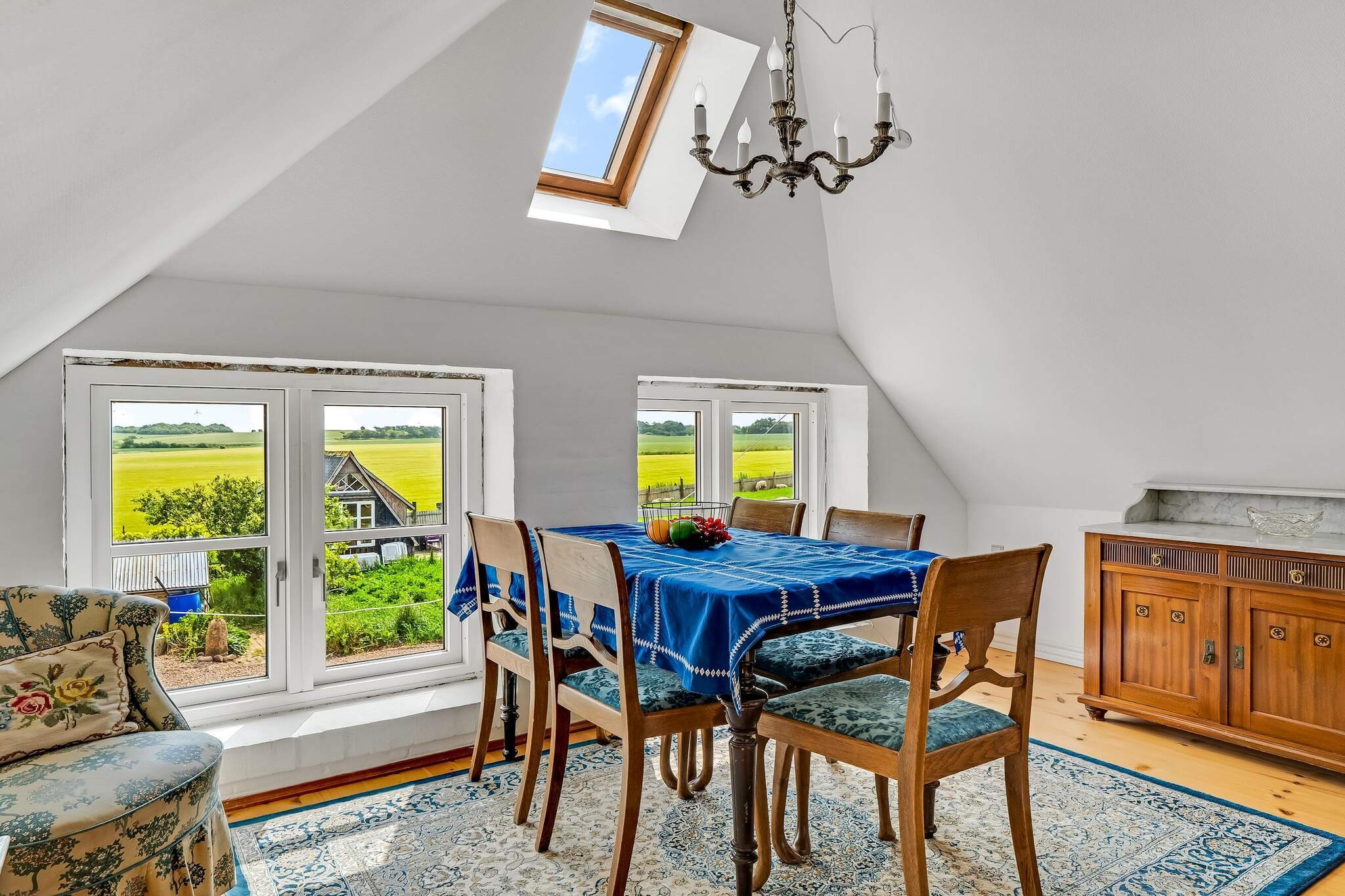 4 Personen Ferienhaus in Snedsted - Innenbereich