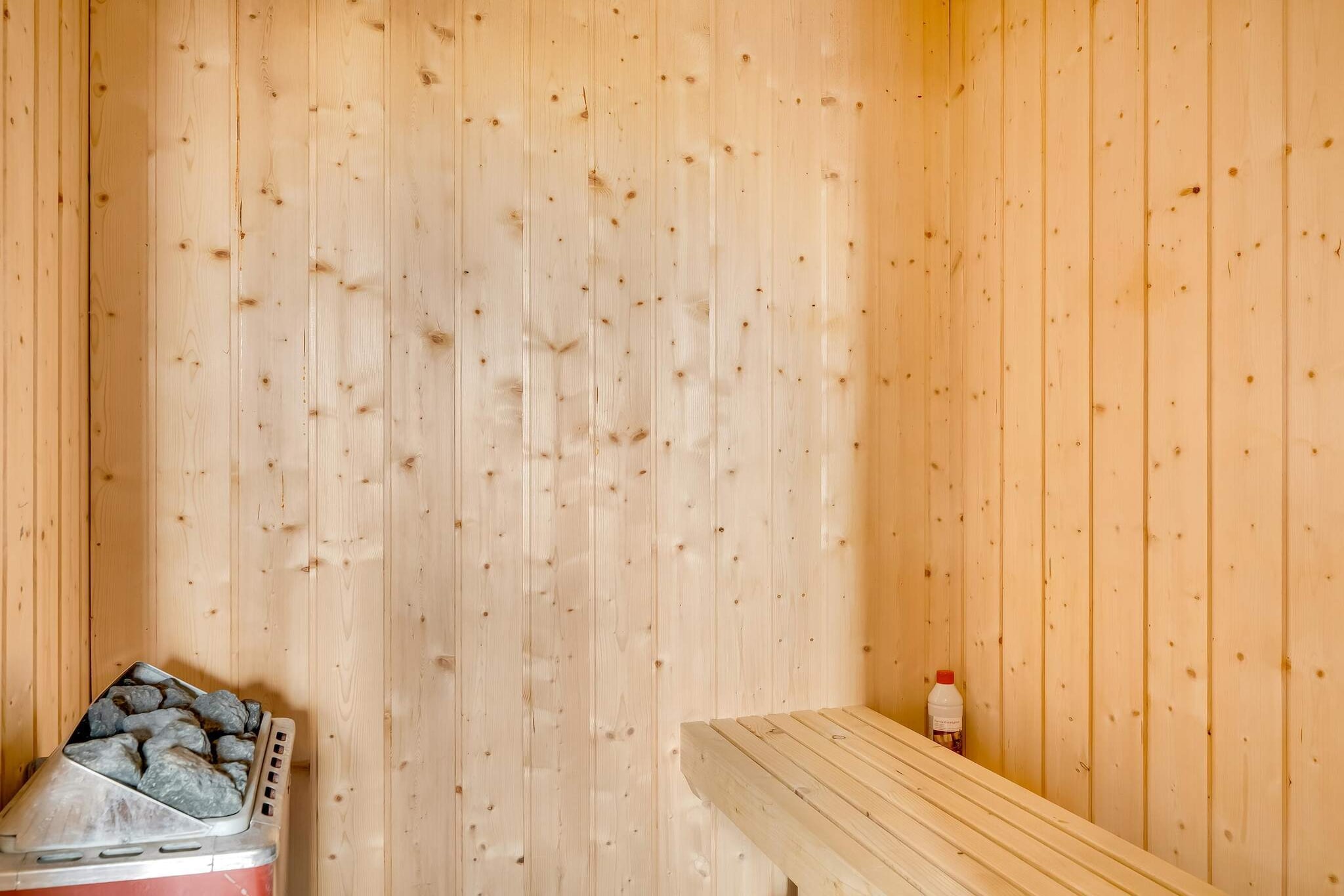 4 Personen Ferienhaus in Snedsted - Sauna