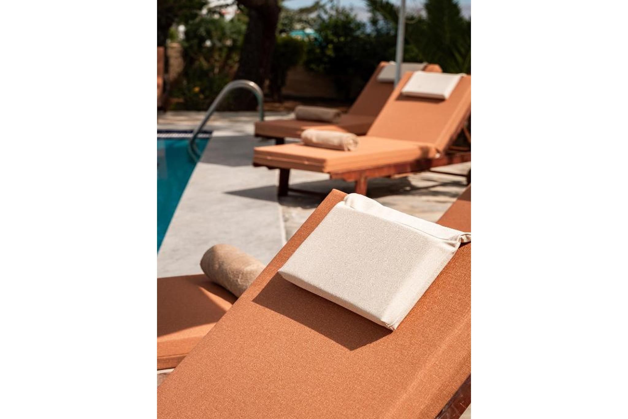 Villa Noemi - Piscine
