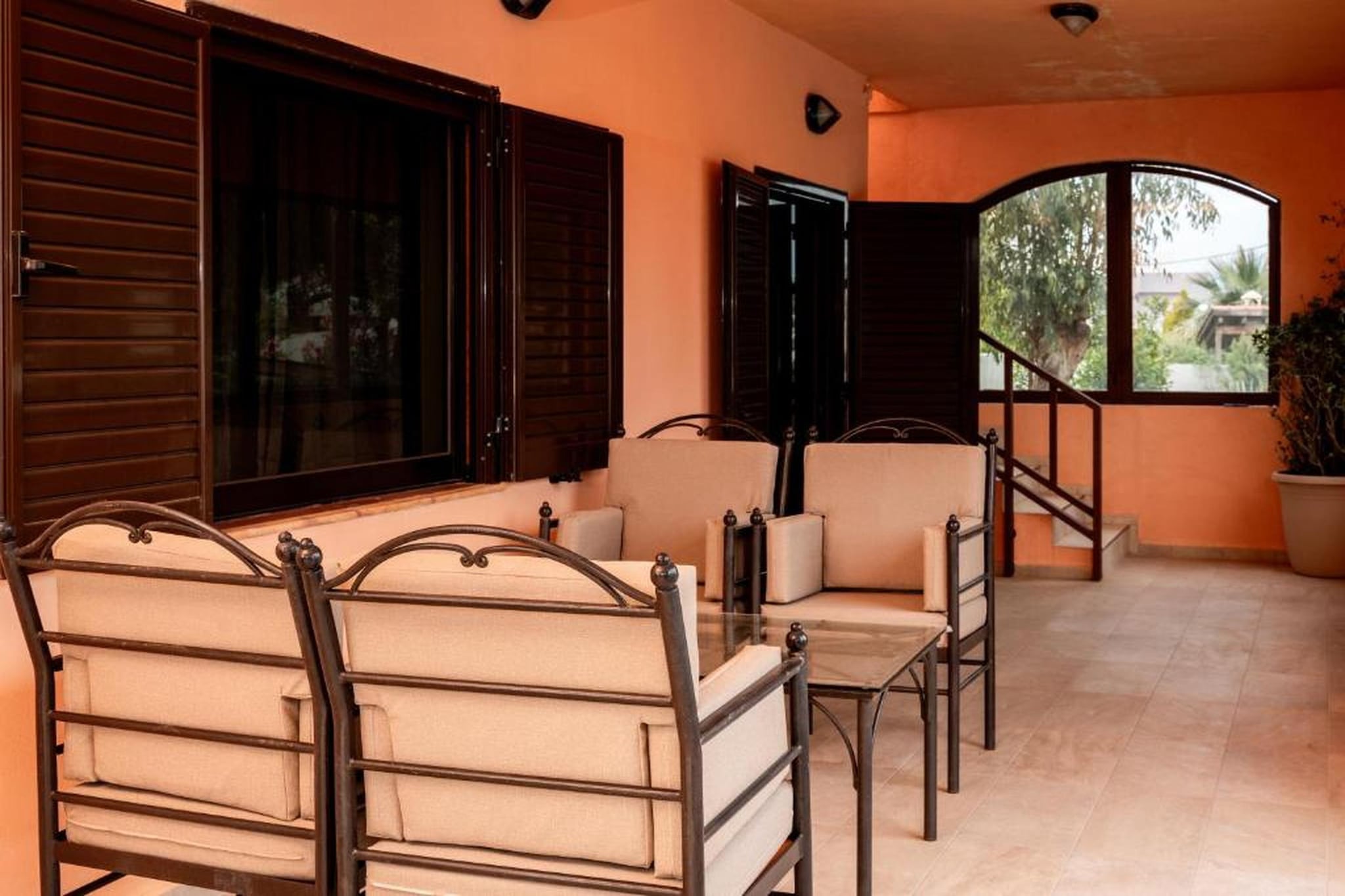 Villa Noemi - Terrasse / balcon