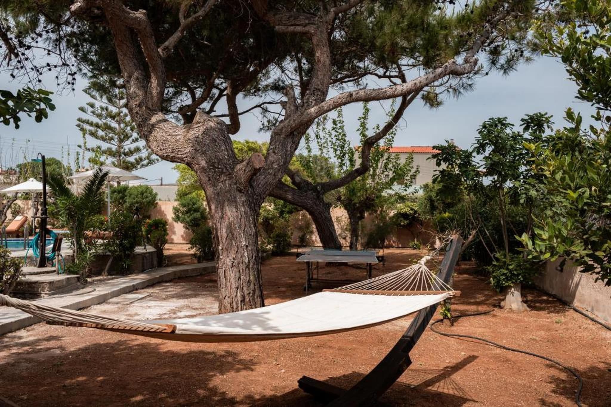 Villa Noemi - équipements
