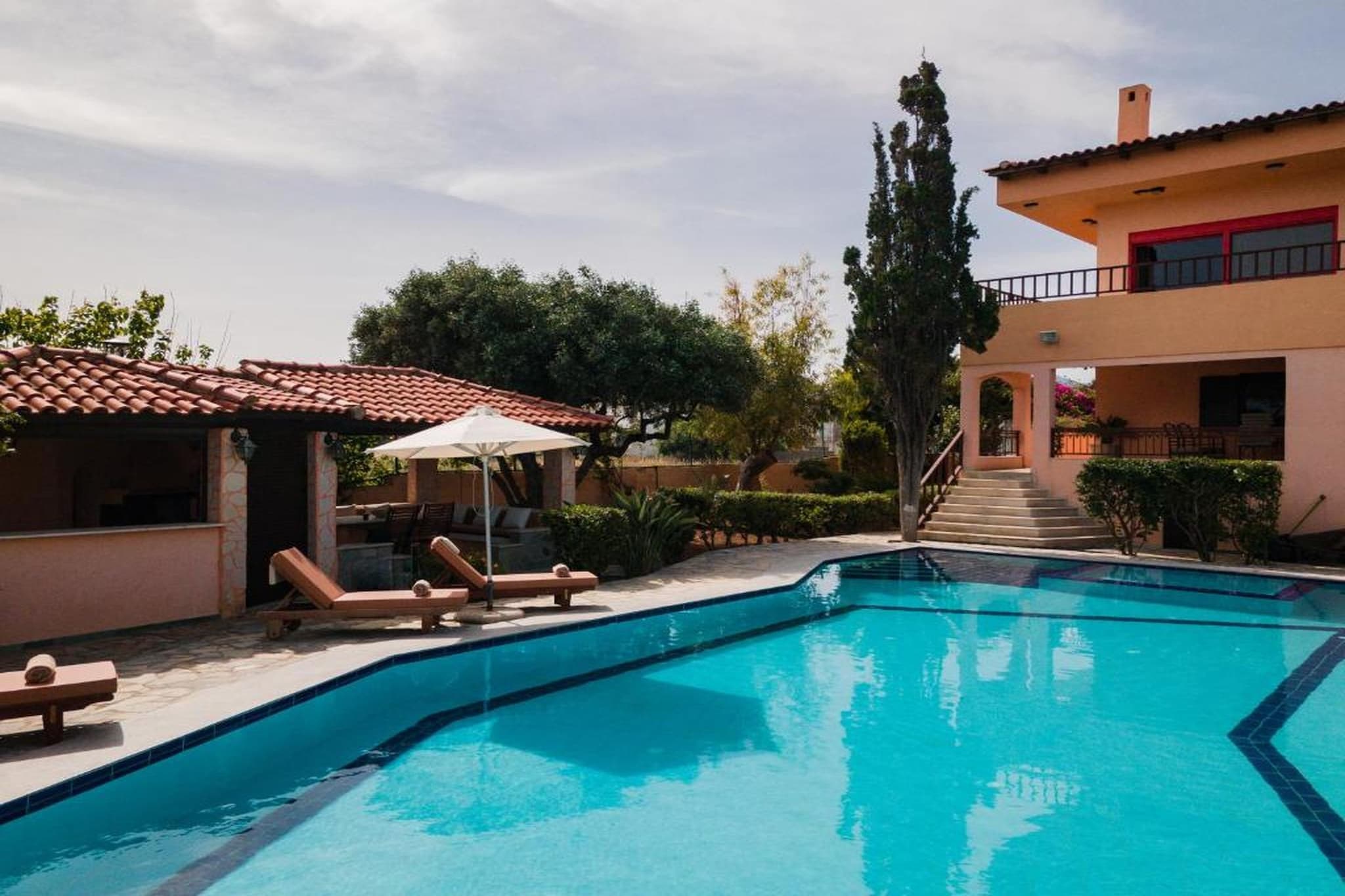 Villa Noemi - Piscine