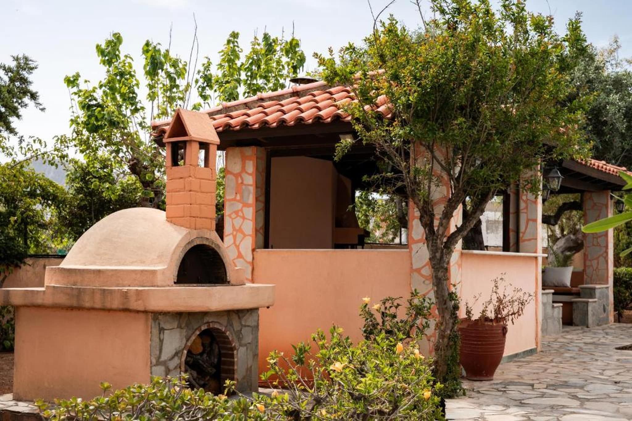 Villa Noemi - équipements