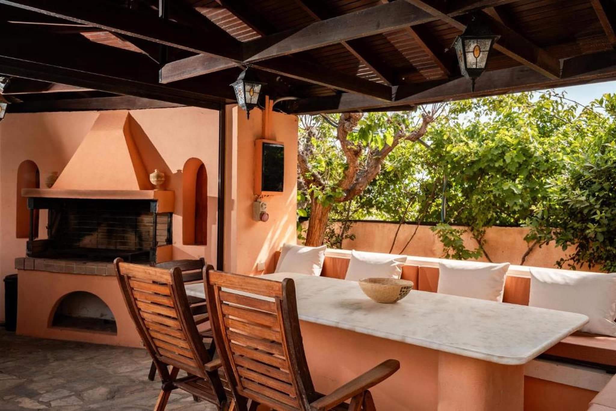 Villa Noemi - Terrasse / balcon