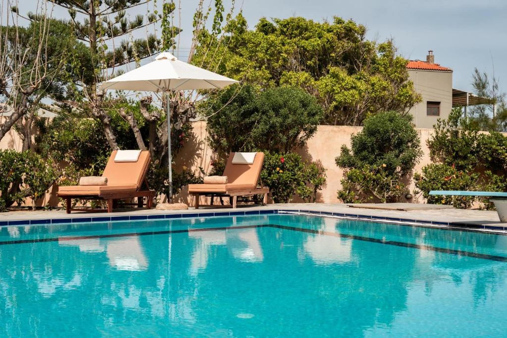 Villa Noemi - Piscine