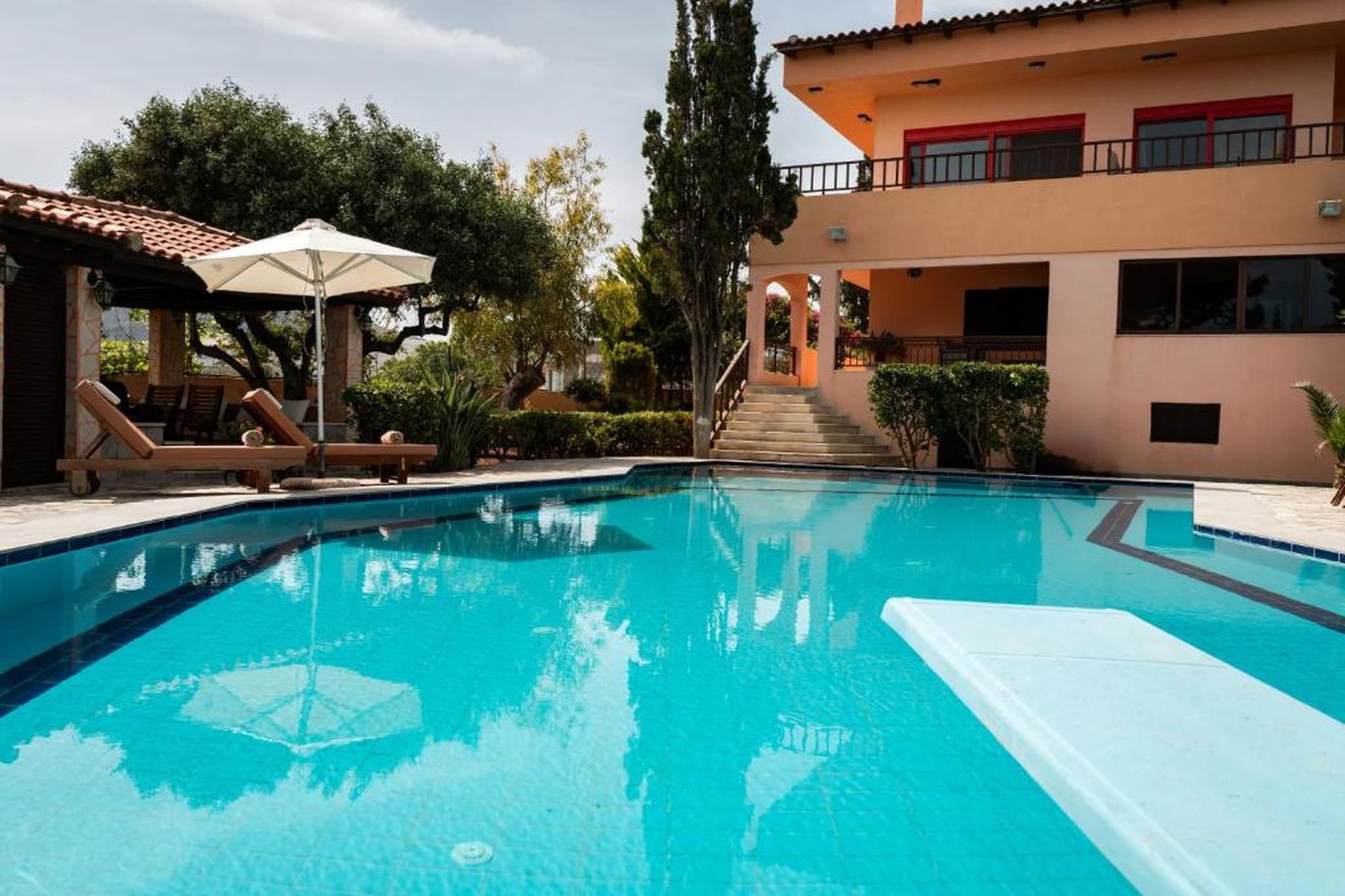Villa Noemi - Piscine