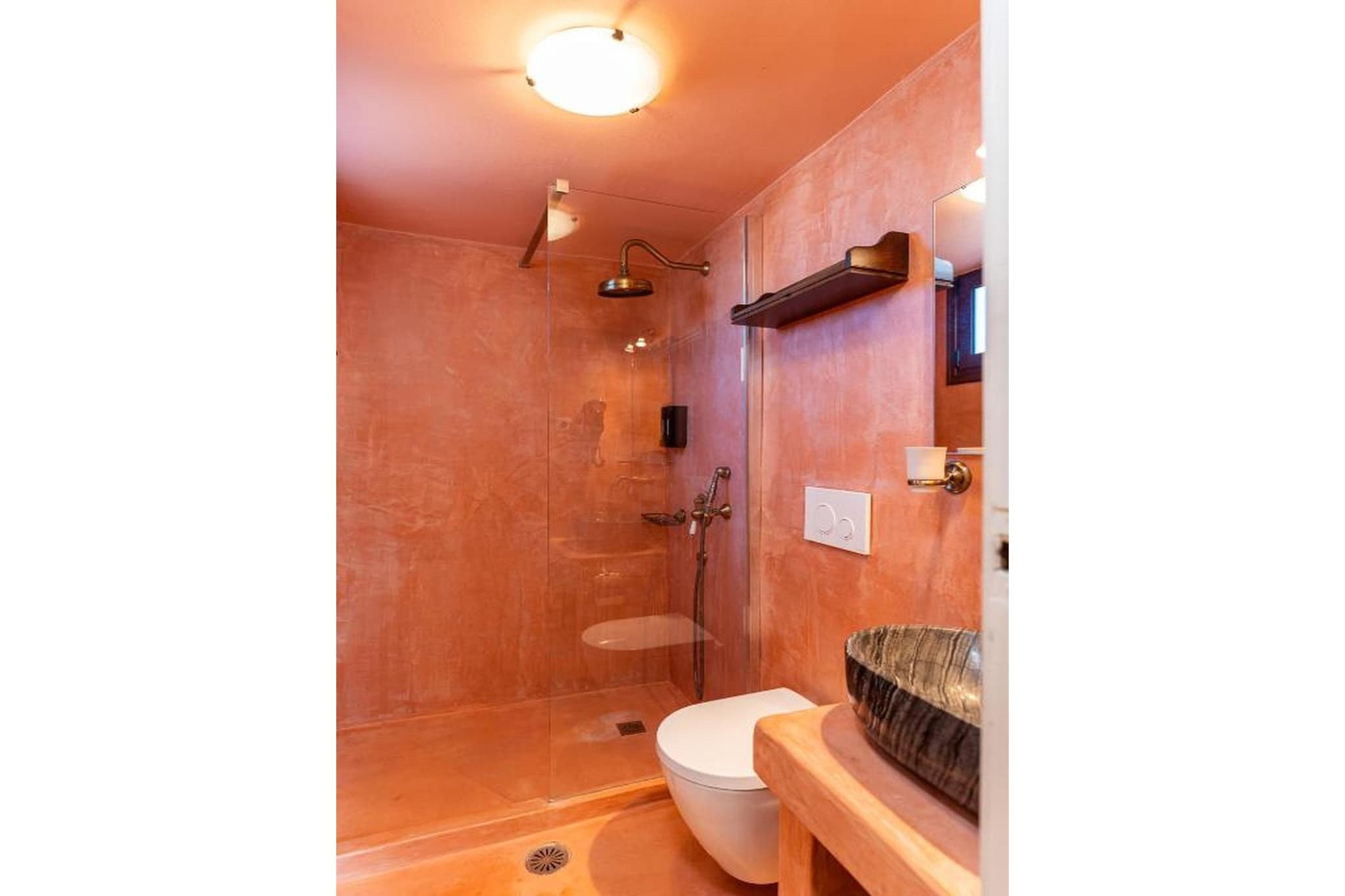 Villa Noemi - Salle de bain