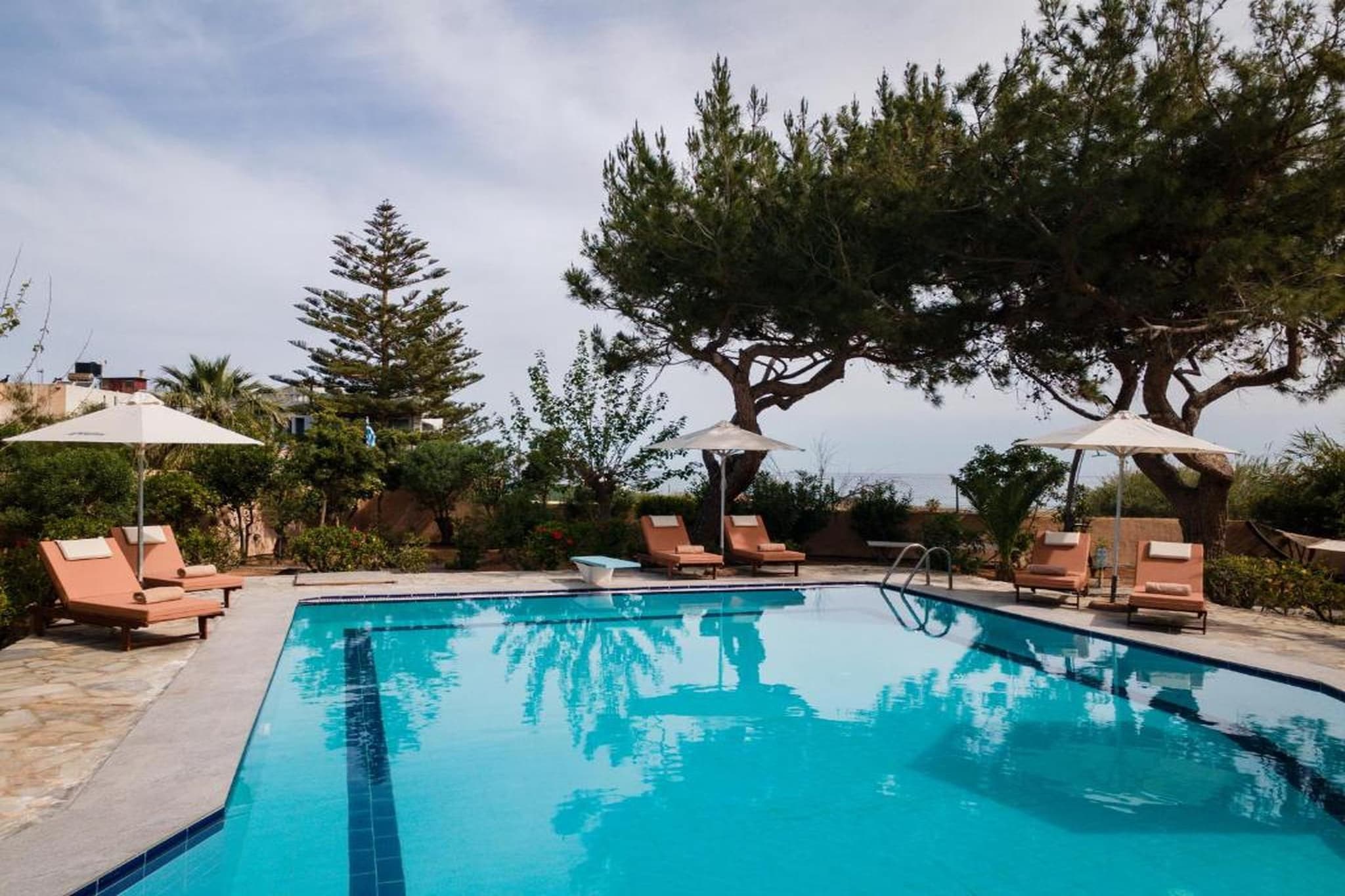 Villa Noemi - Piscine