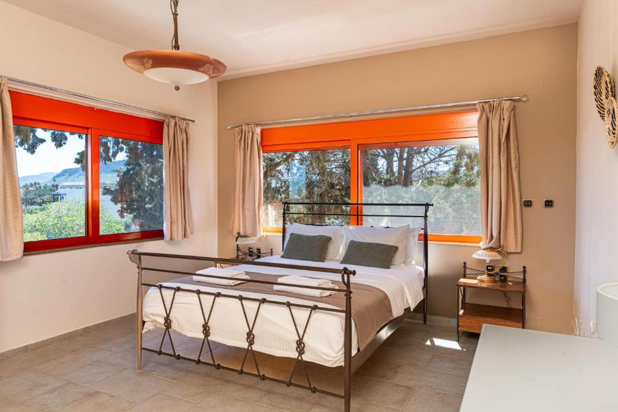 Villa Noemi - Chambre