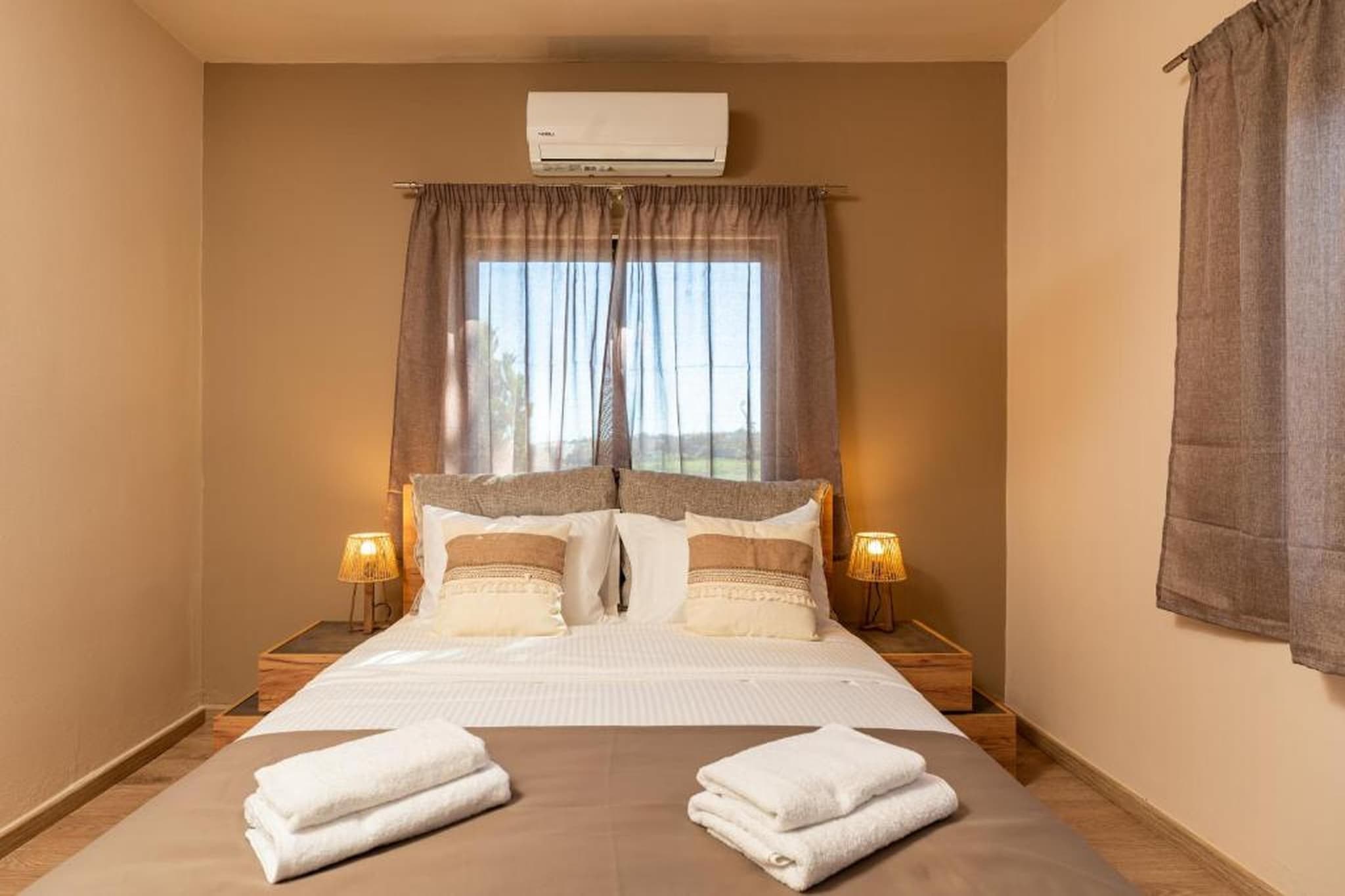 Villa Noemi - Chambre