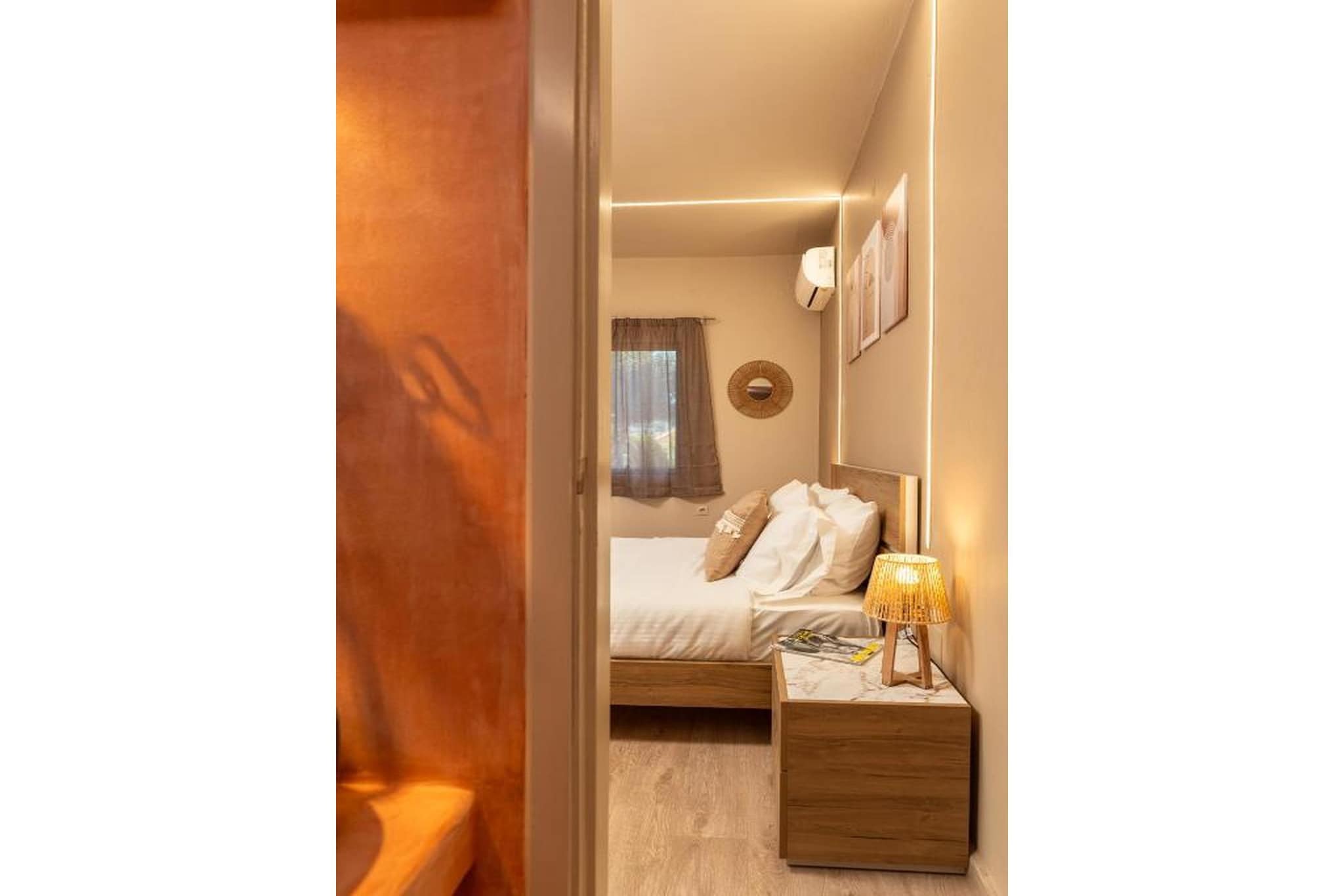 Villa Noemi - Chambre