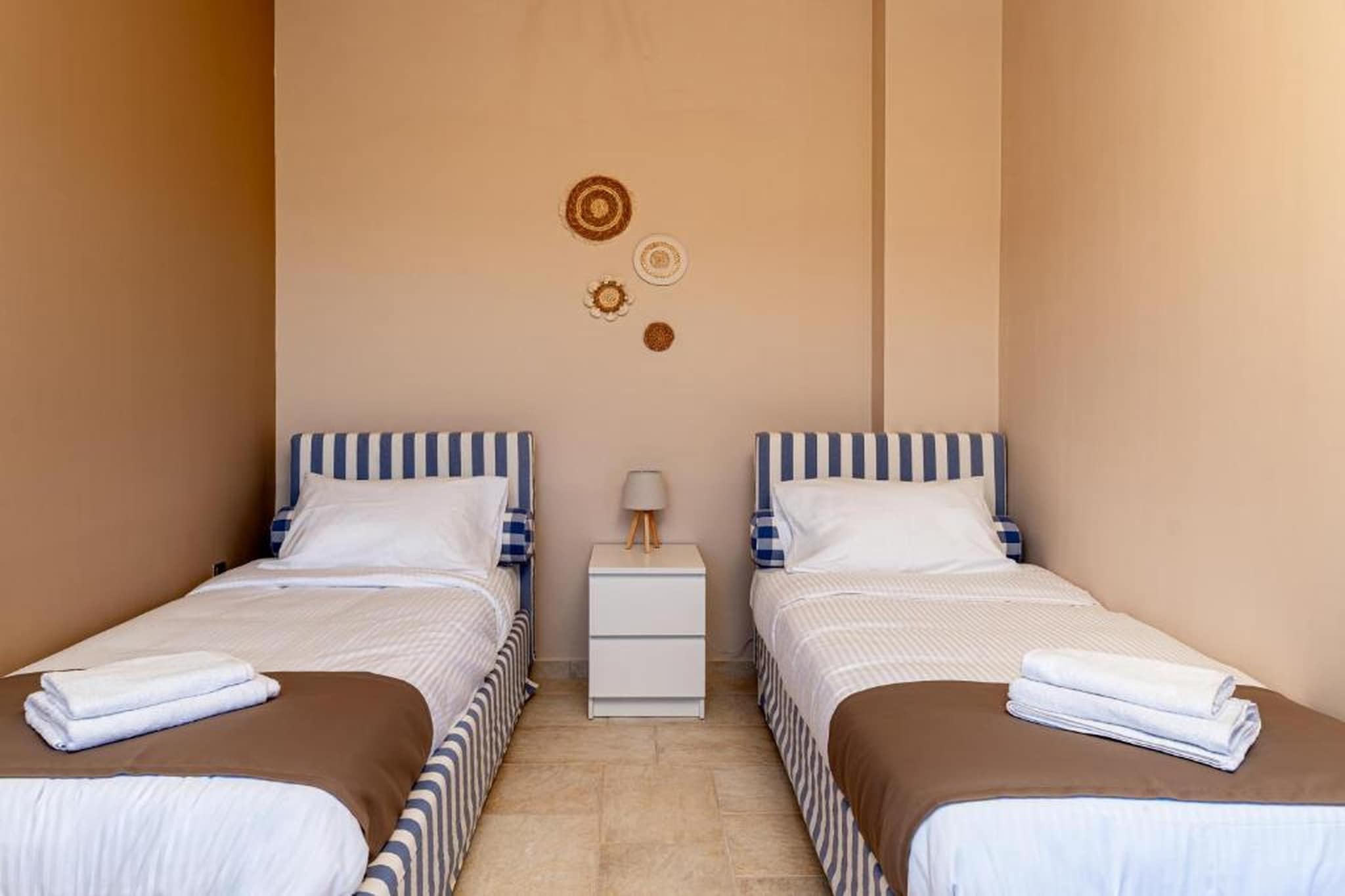 Villa Noemi - Chambre