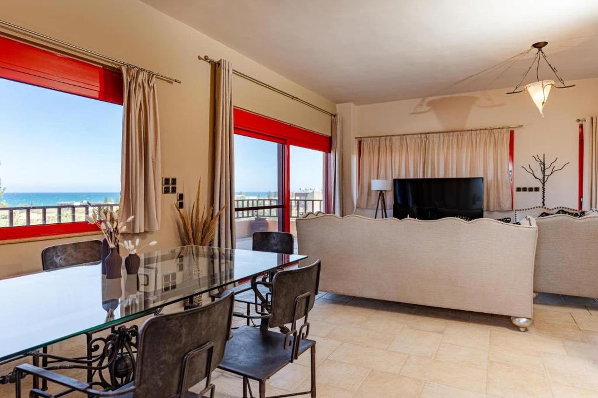 Villa Noemi - Salon
