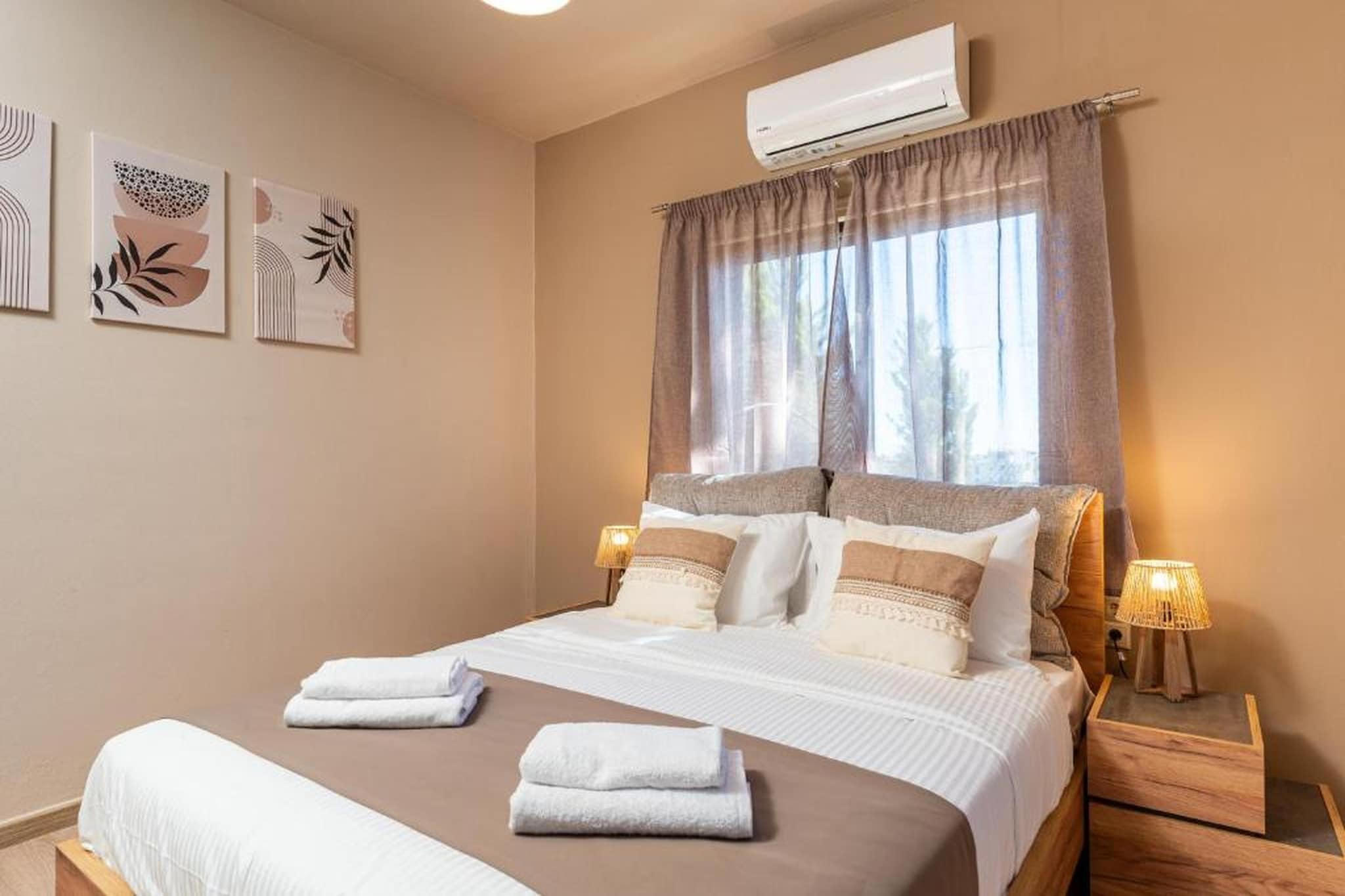 Villa Noemi - Chambre