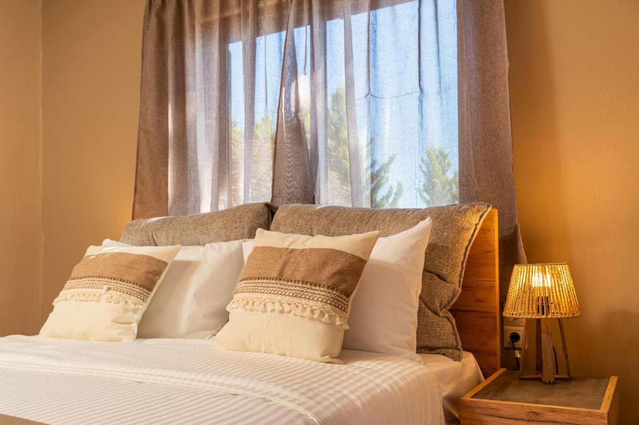 Villa Noemi - Chambre