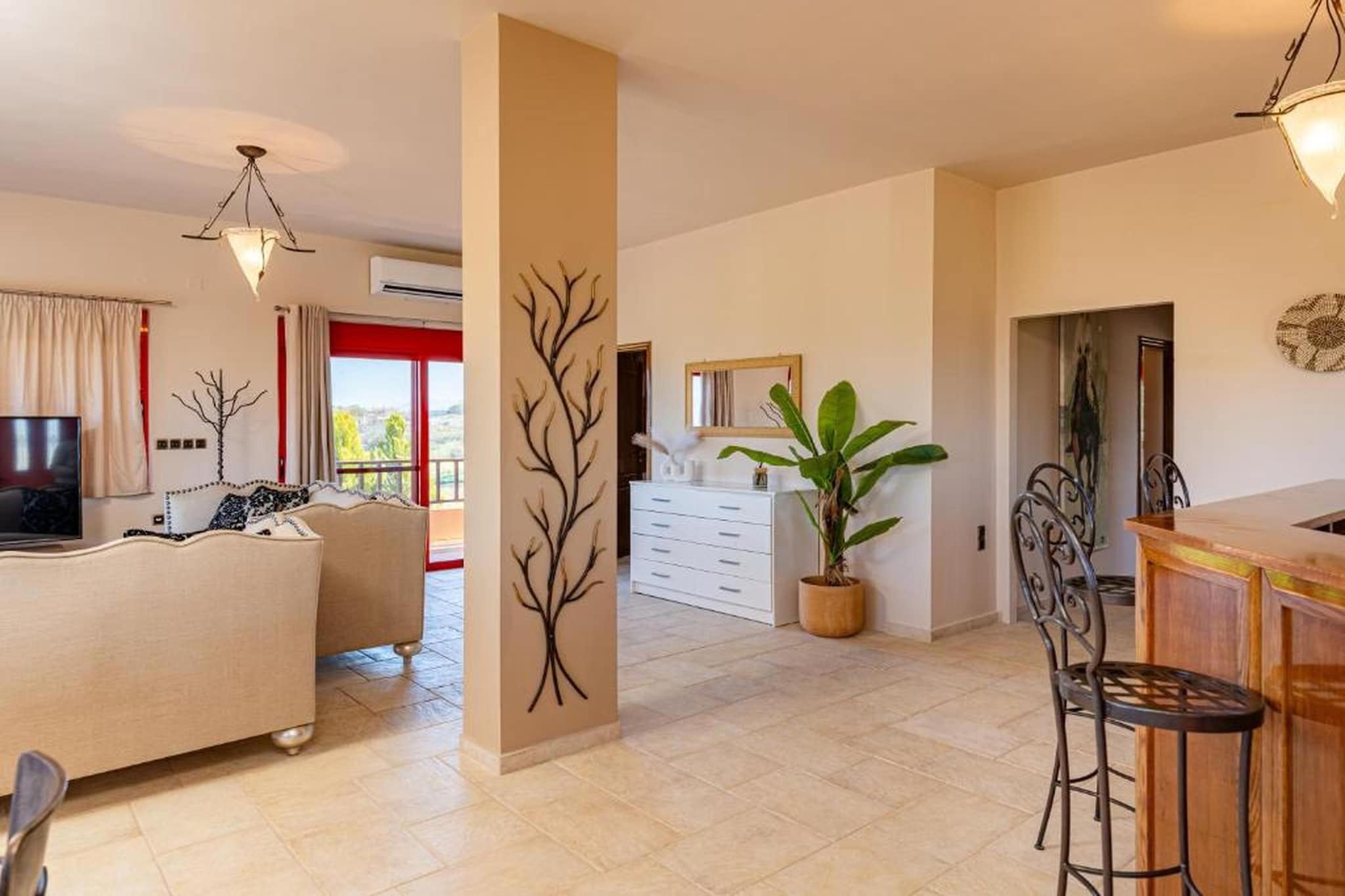 Villa Noemi - Salon