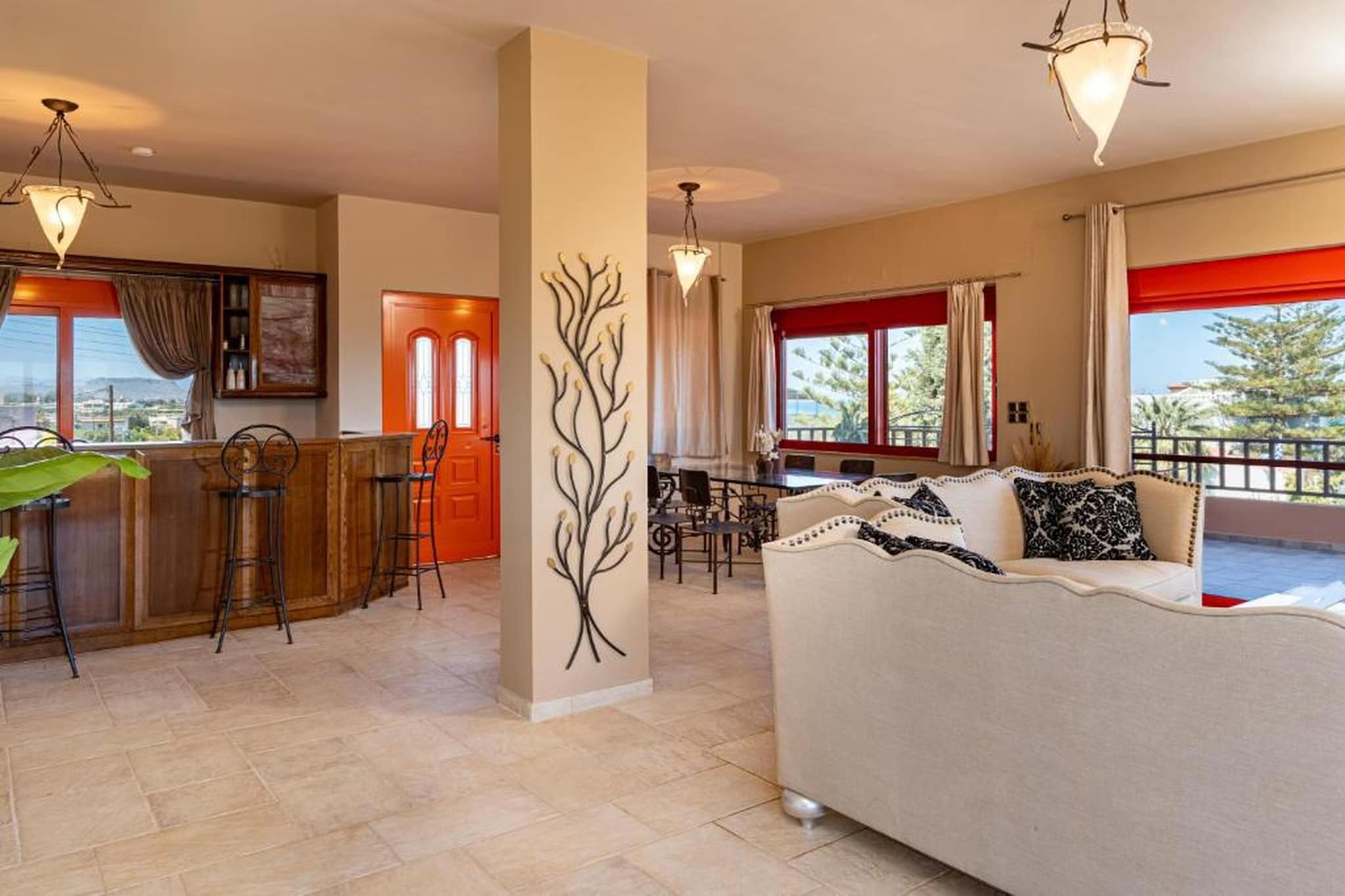 Villa Noemi - Salon