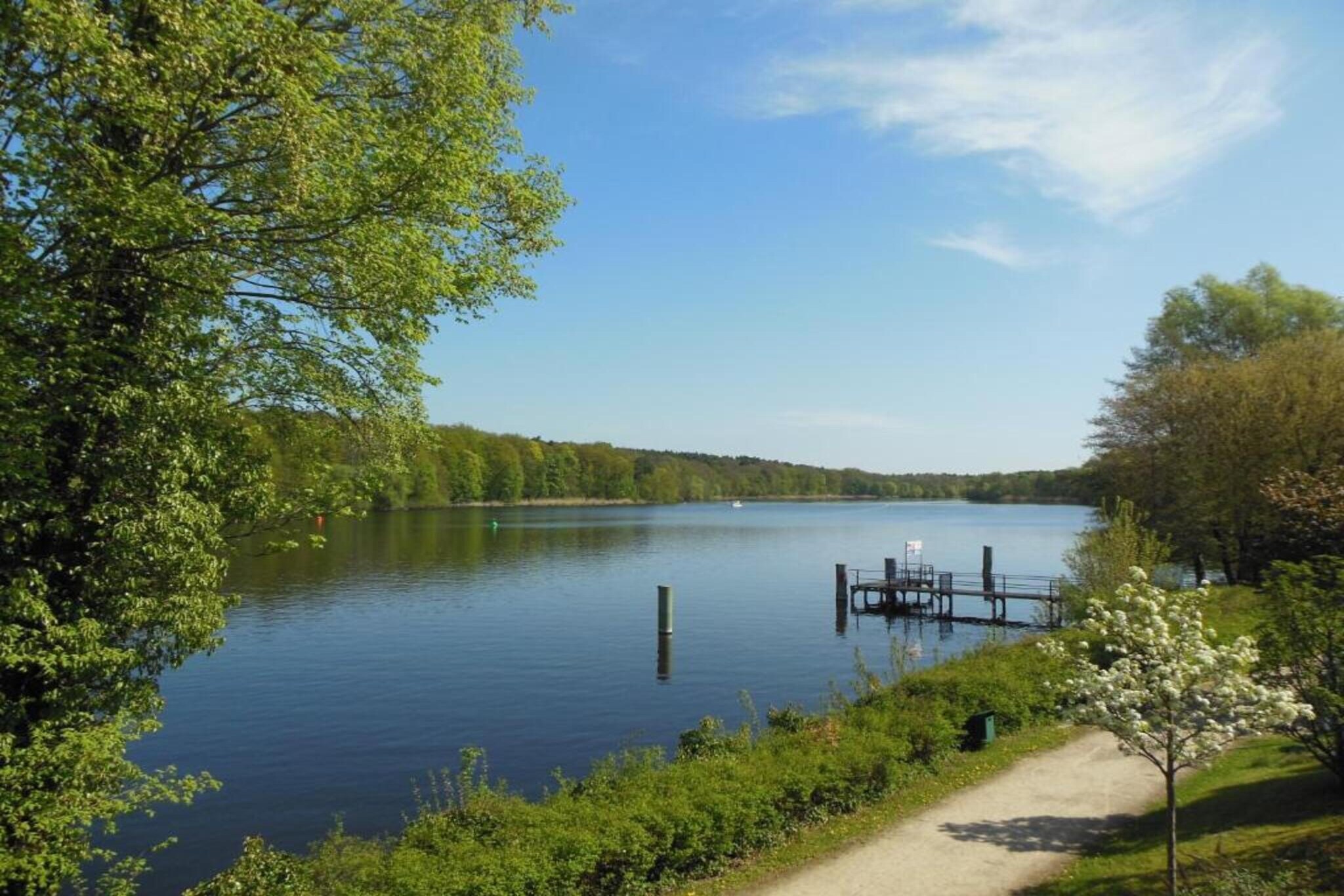 Avendi Hotel am Griebnitzsee - Gebieden zomer 1km