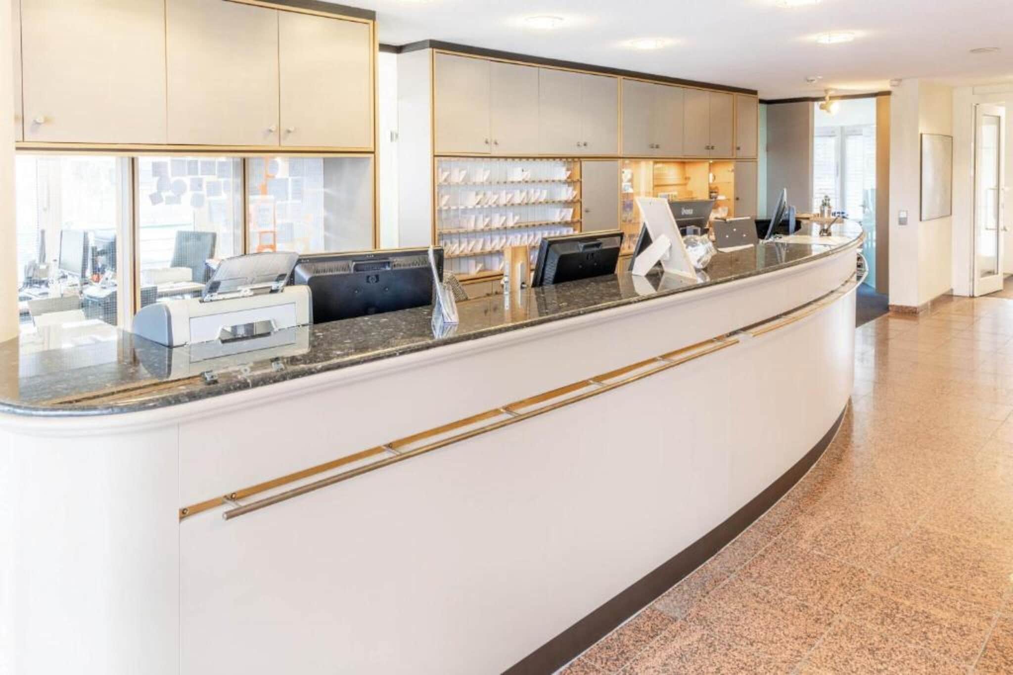 Avendi Hotel am Griebnitzsee - Hal-ontvangst