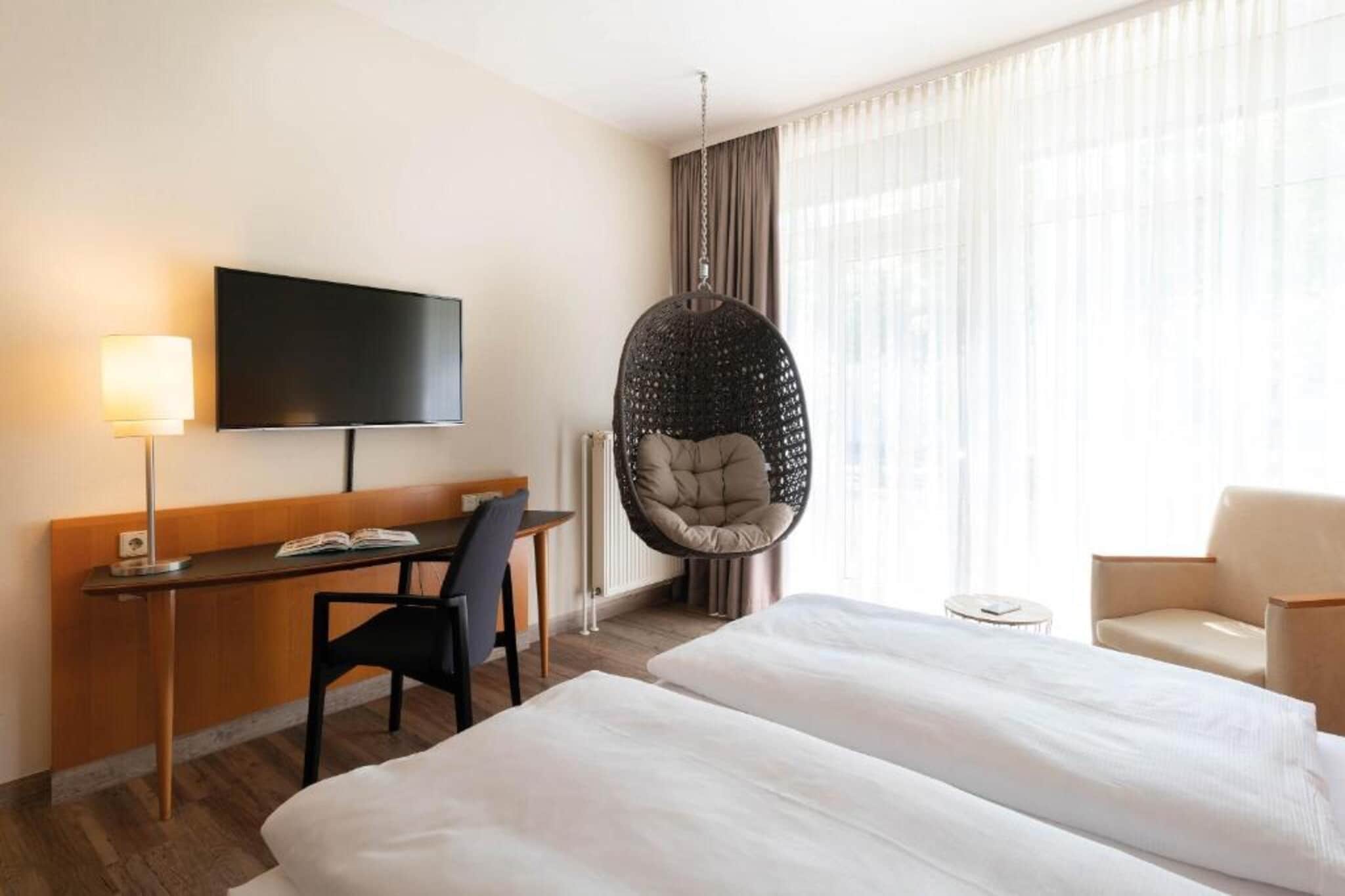 Avendi Hotel am Griebnitzsee - Slaapkamer