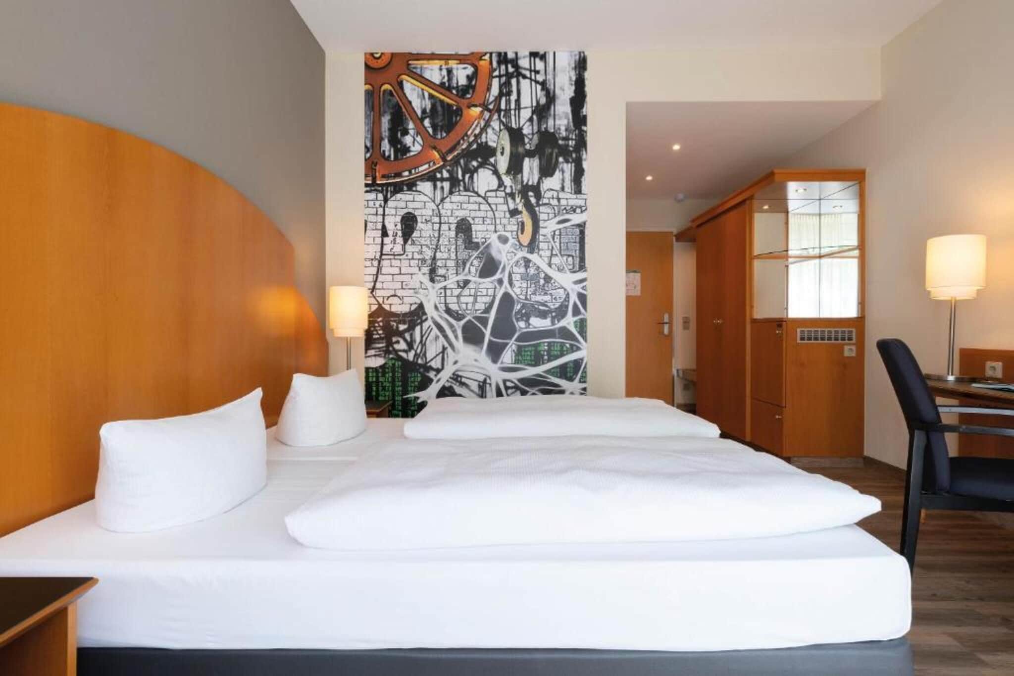 Avendi Hotel am Griebnitzsee - Slaapkamer