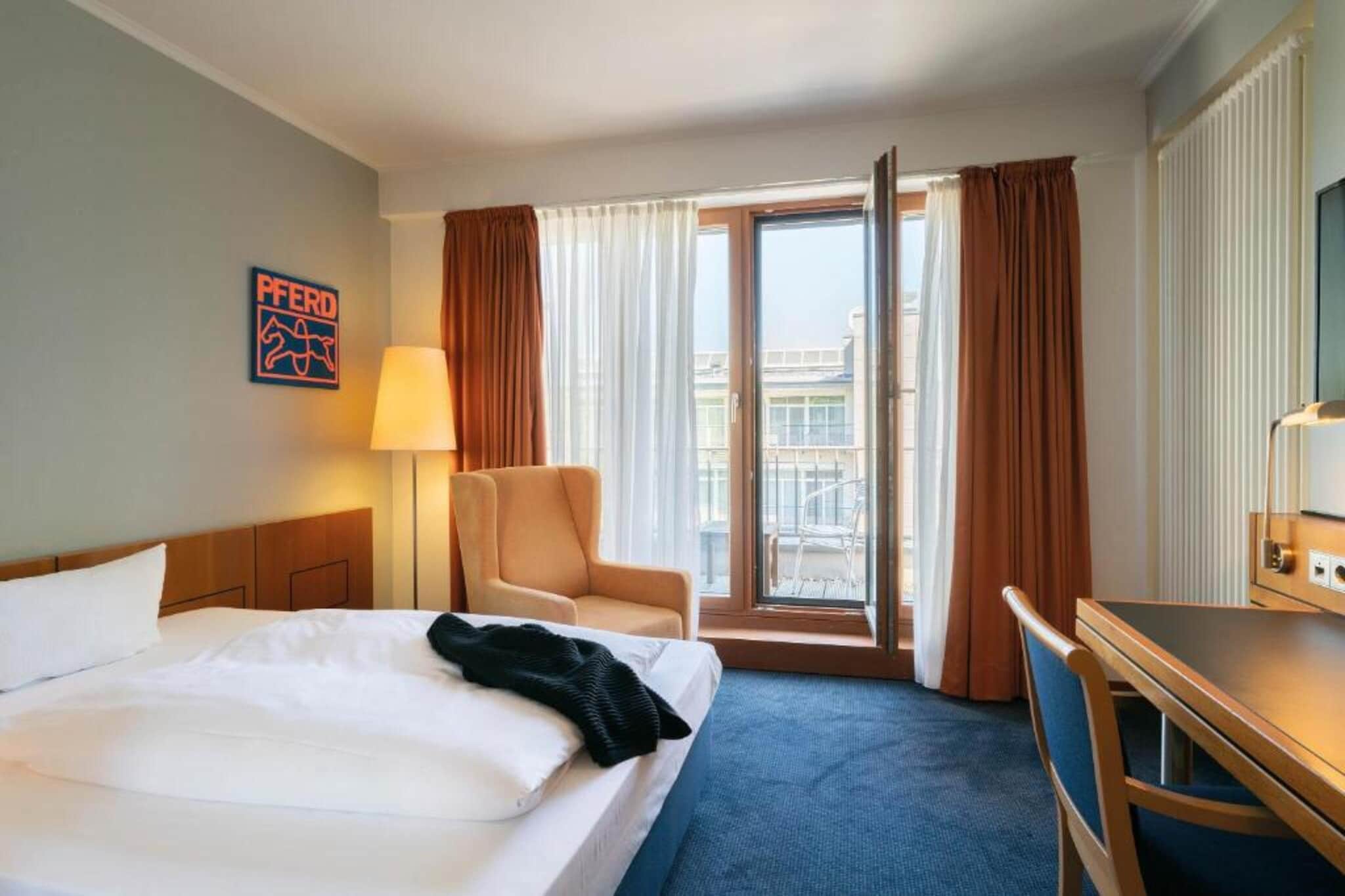 Avendi Hotel am Griebnitzsee - Slaapkamer