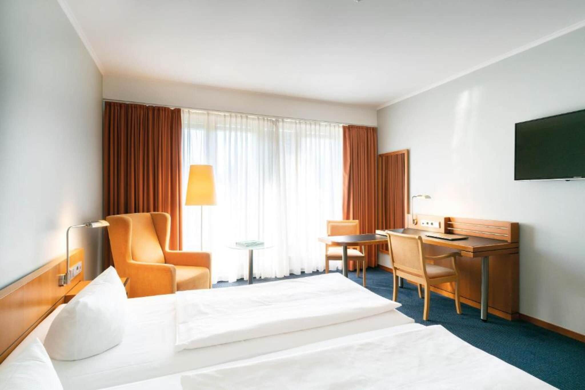 Avendi Hotel am Griebnitzsee - Slaapkamer