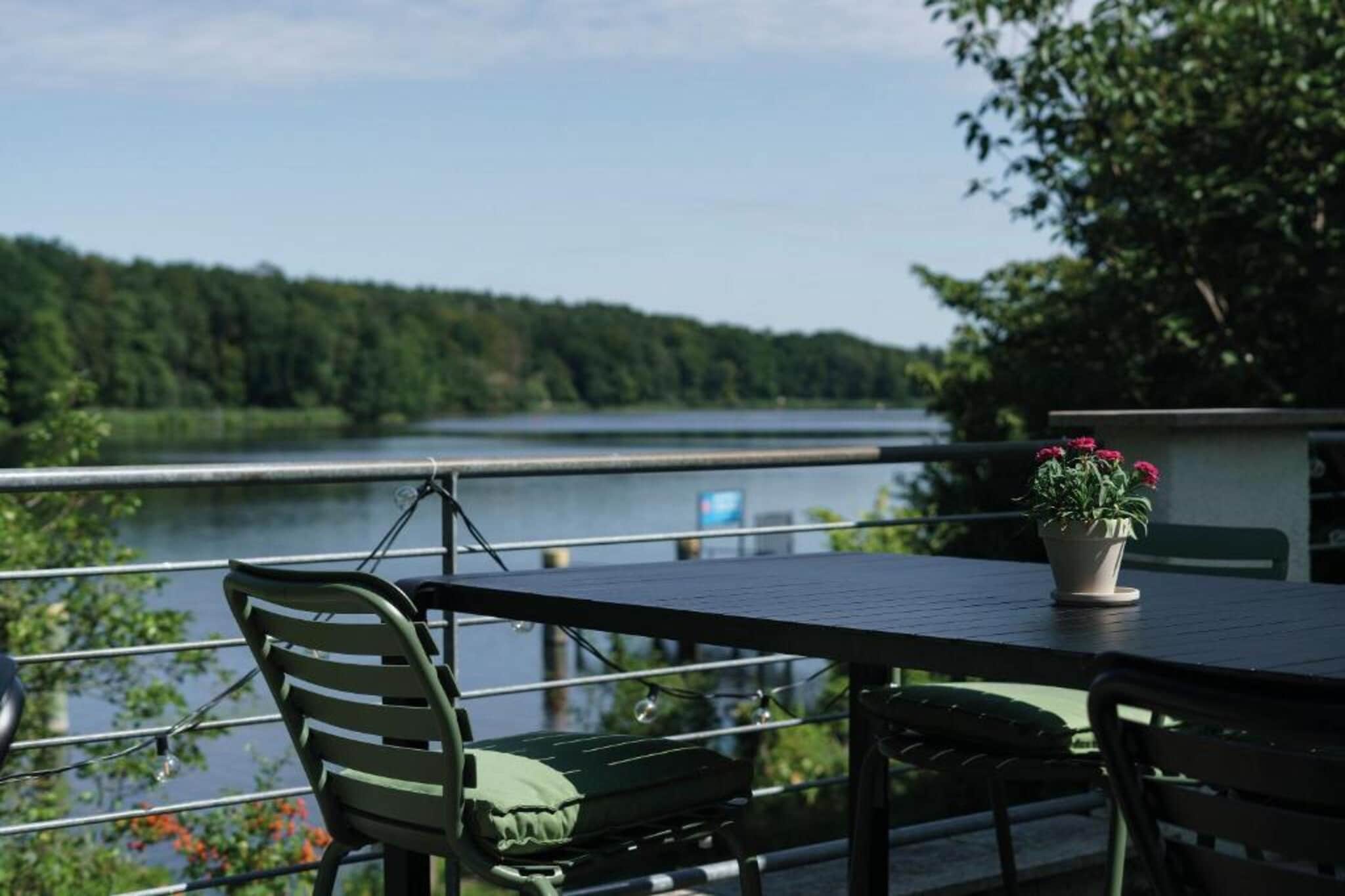 Avendi Hotel am Griebnitzsee - Terrasbalkon