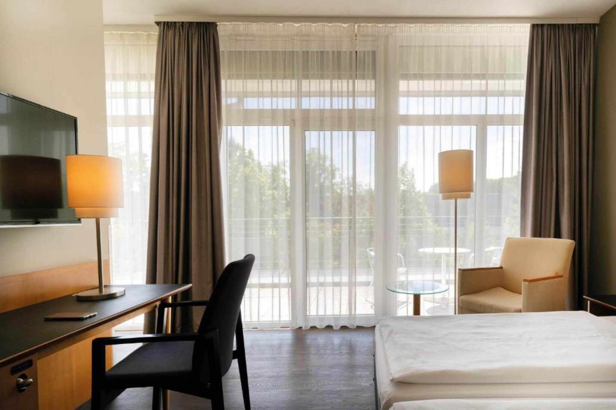 Avendi Hotel am Griebnitzsee - Slaapkamer