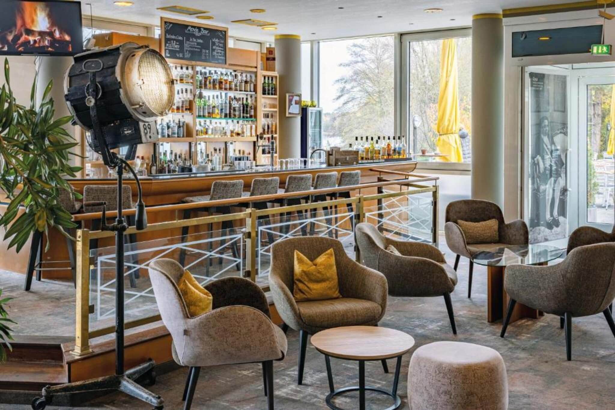 Avendi Hotel am Griebnitzsee - Image-tags.hotelfacilitiesandservices