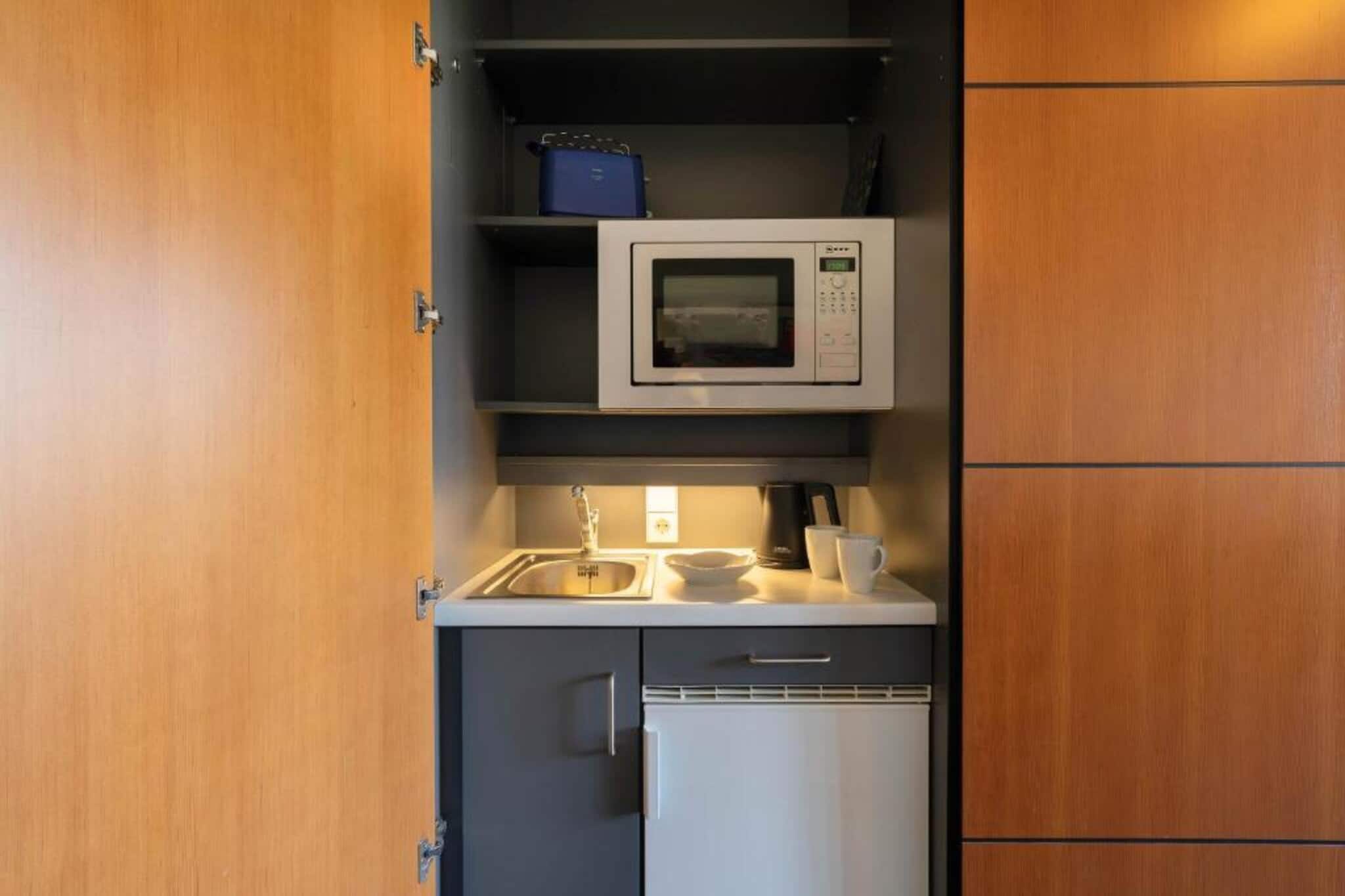 Avendi Hotel am Griebnitzsee - Keuken