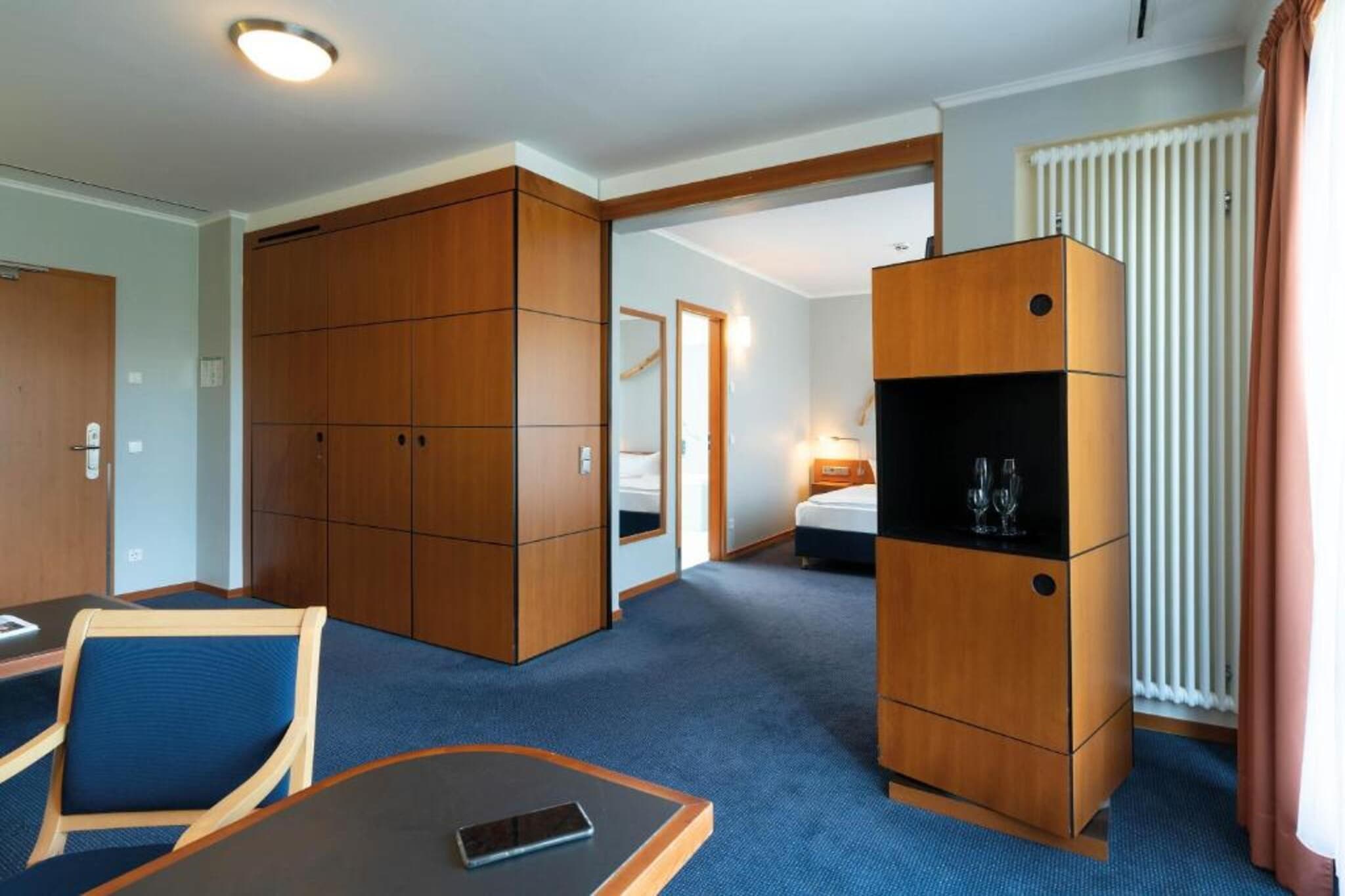 Avendi Hotel am Griebnitzsee - Woonkamer