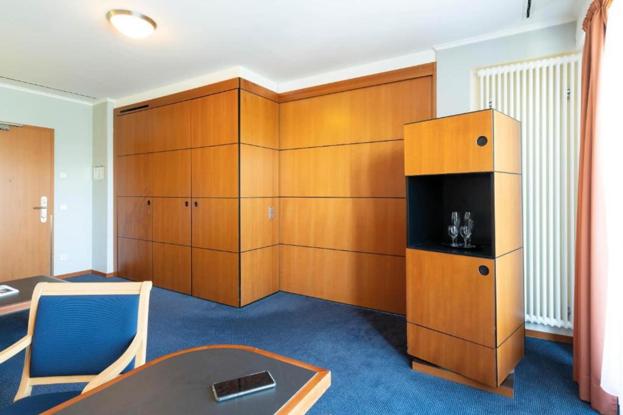Avendi Hotel am Griebnitzsee - Woonkamer