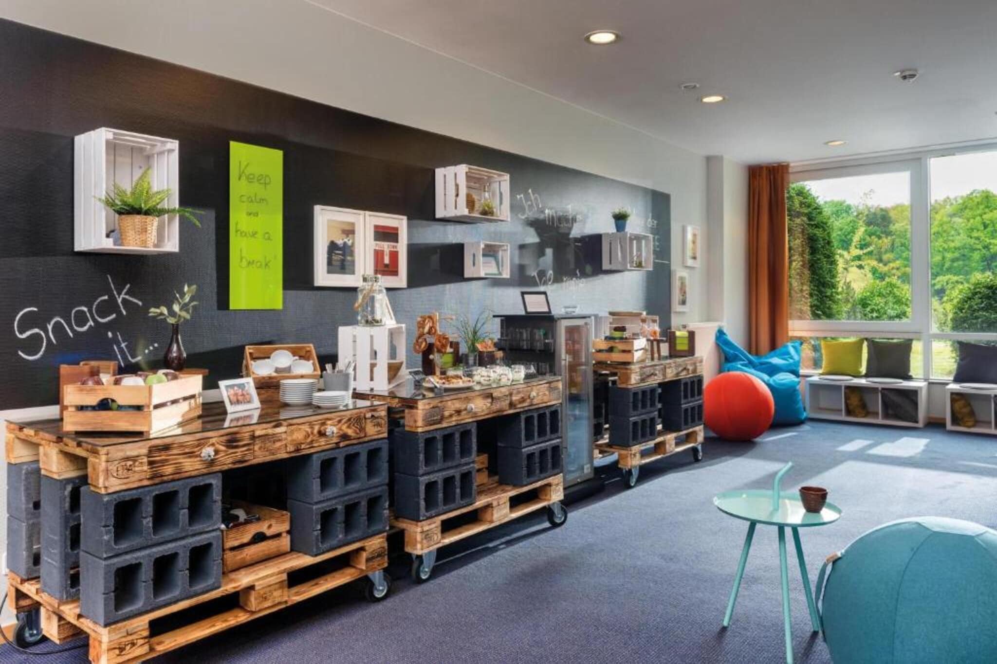 Avendi Hotel am Griebnitzsee - Image-tags.hotelfacilitiesandservices