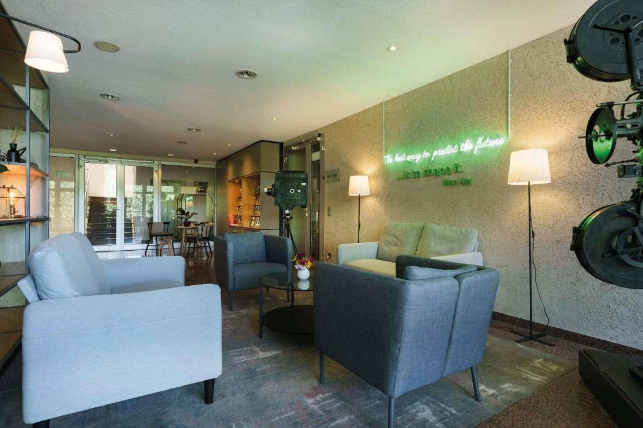 Avendi Hotel am Griebnitzsee - Image-tags.hotelfacilitiesandservices