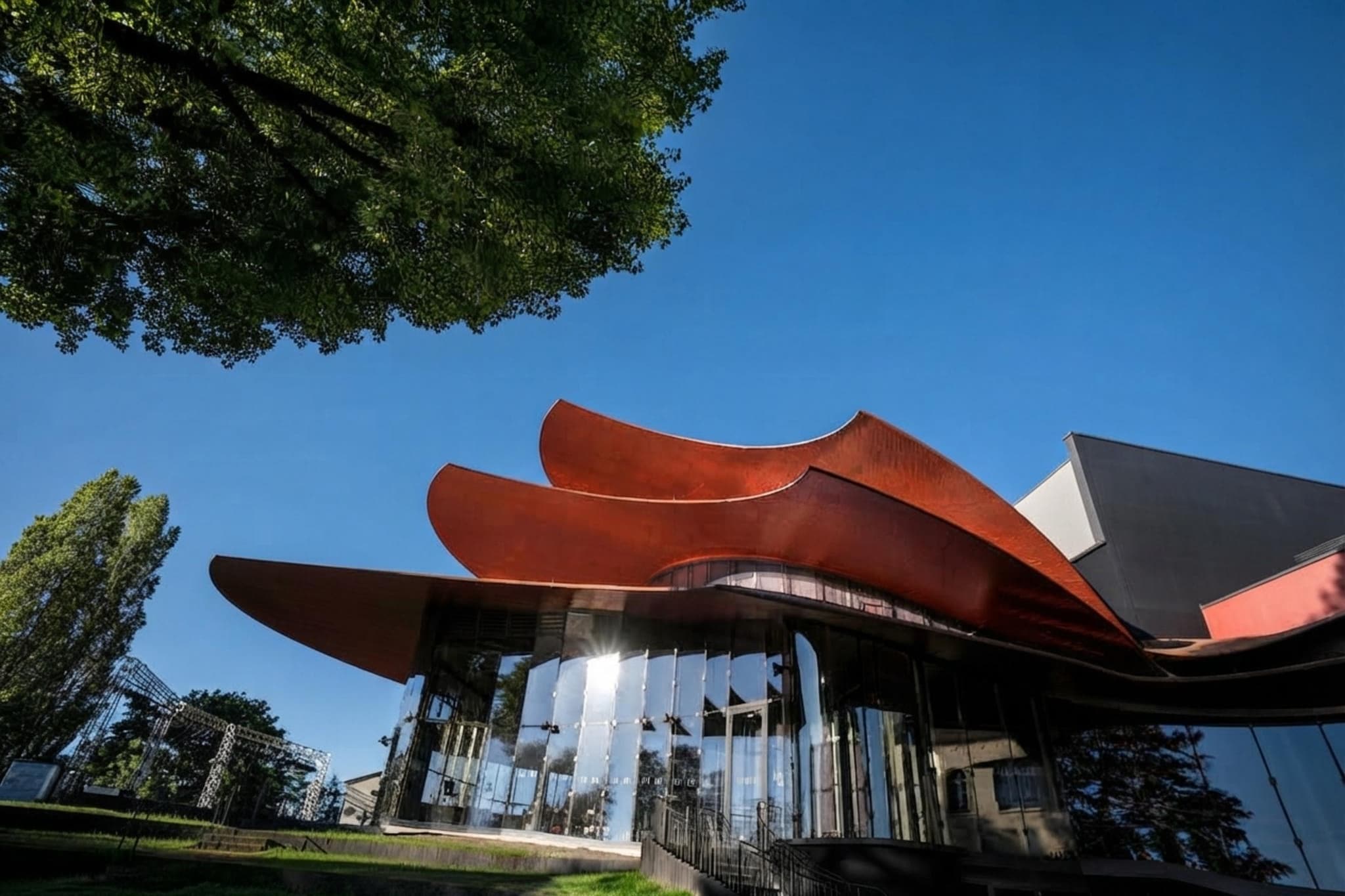 Avendi Hotel am Griebnitzsee - Gebieden zomer 1km