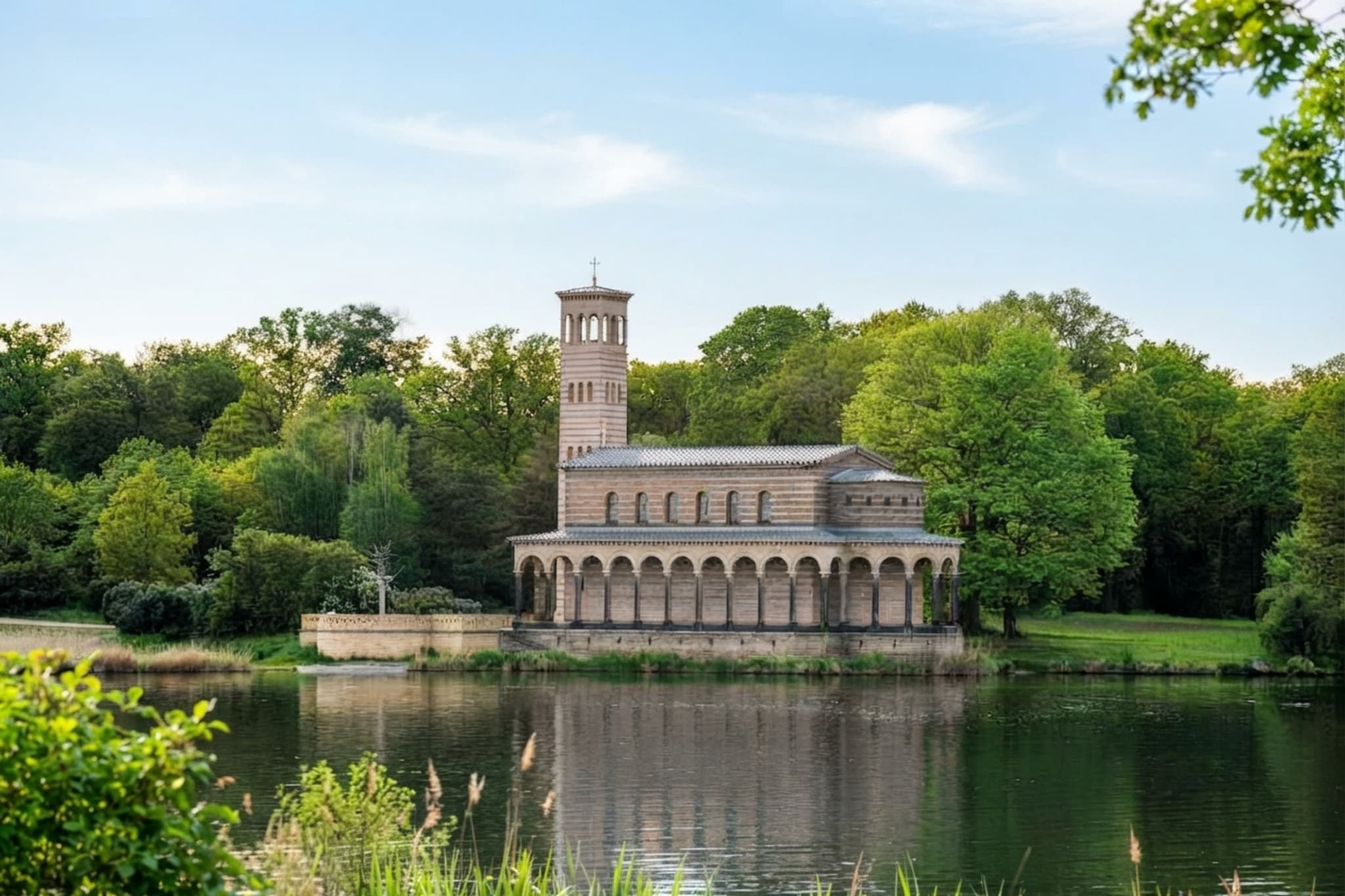 Avendi Hotel am Griebnitzsee