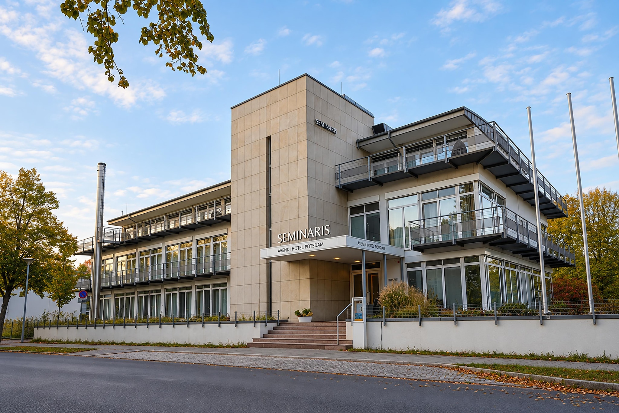 Avendi Hotel am Griebnitzsee