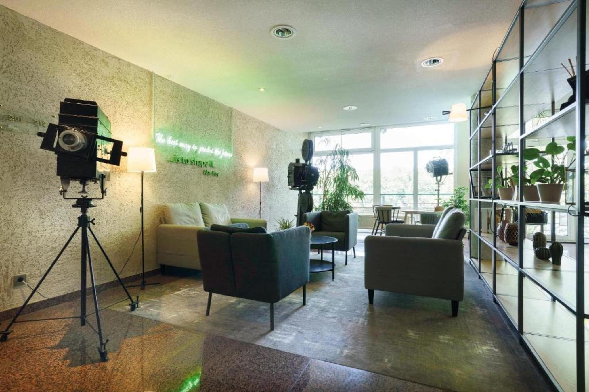 Avendi Hotel am Griebnitzsee - Image-tags.hotelfacilitiesandservices