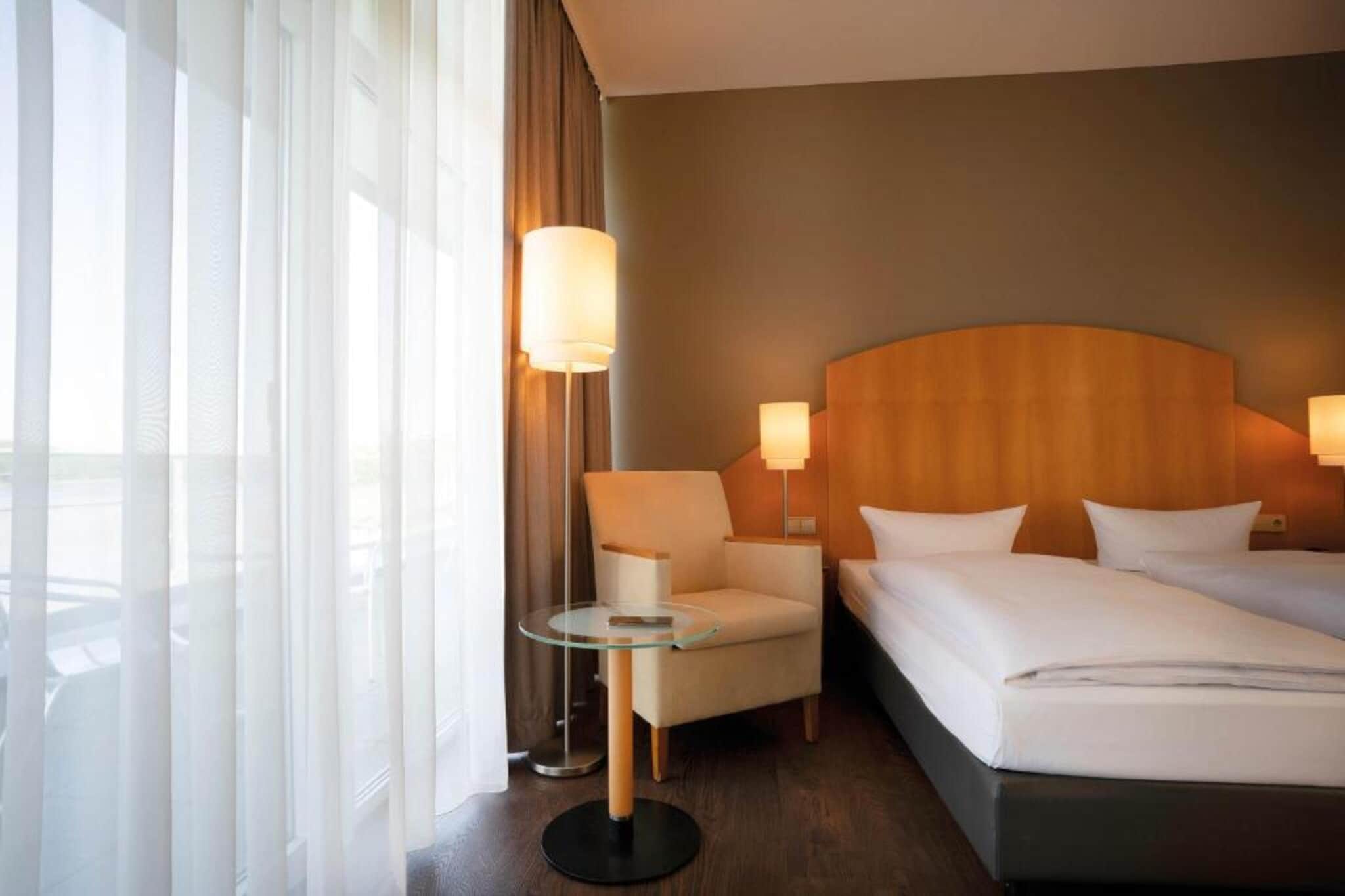 Avendi Hotel am Griebnitzsee - Slaapkamer