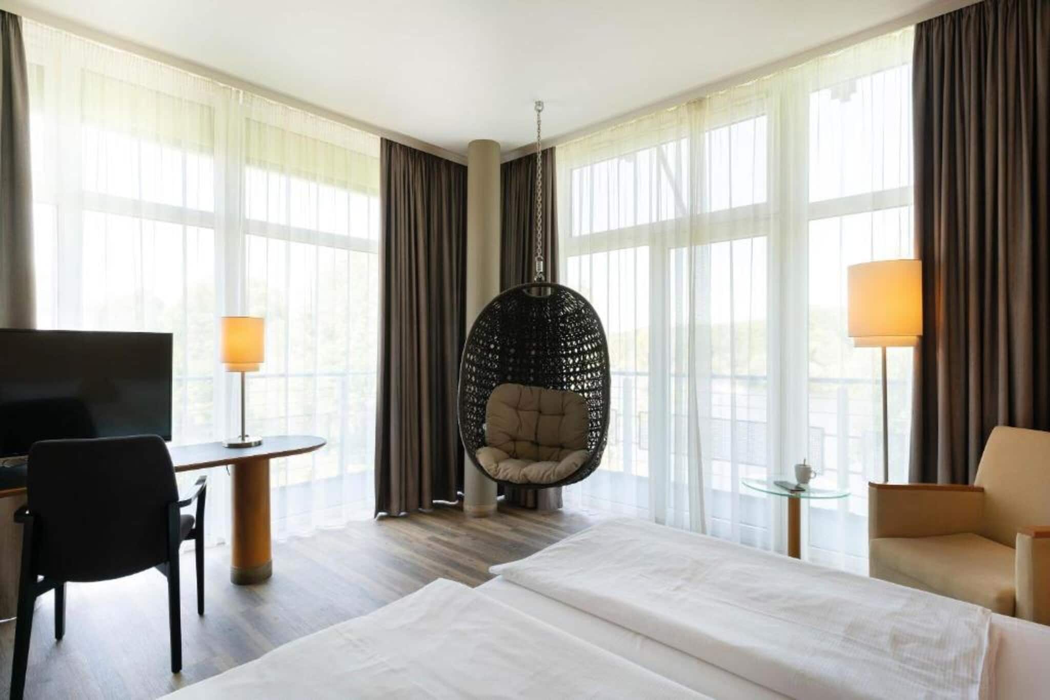 Avendi Hotel am Griebnitzsee - Slaapkamer