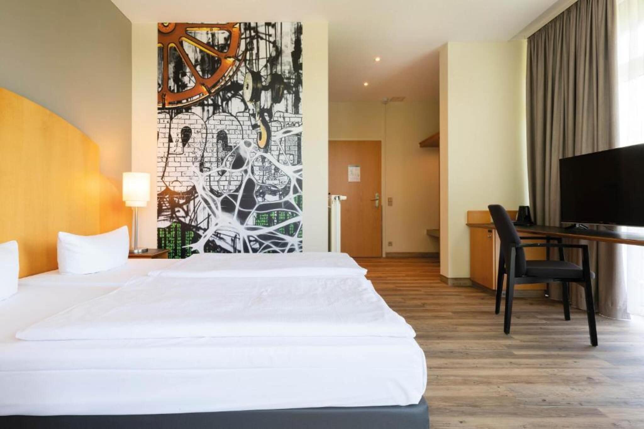 Avendi Hotel am Griebnitzsee - Slaapkamer