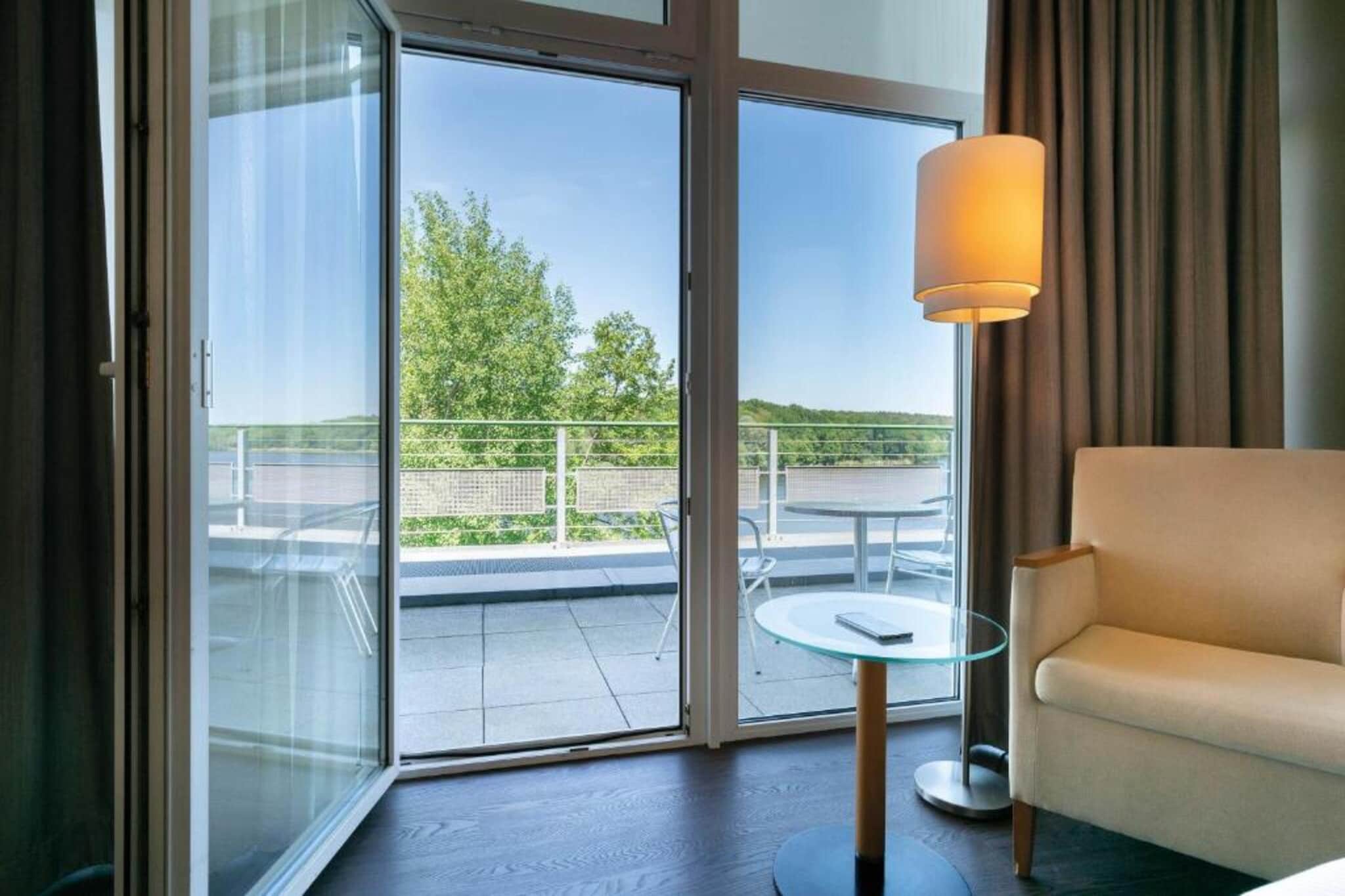 Avendi Hotel am Griebnitzsee - Slaapkamer