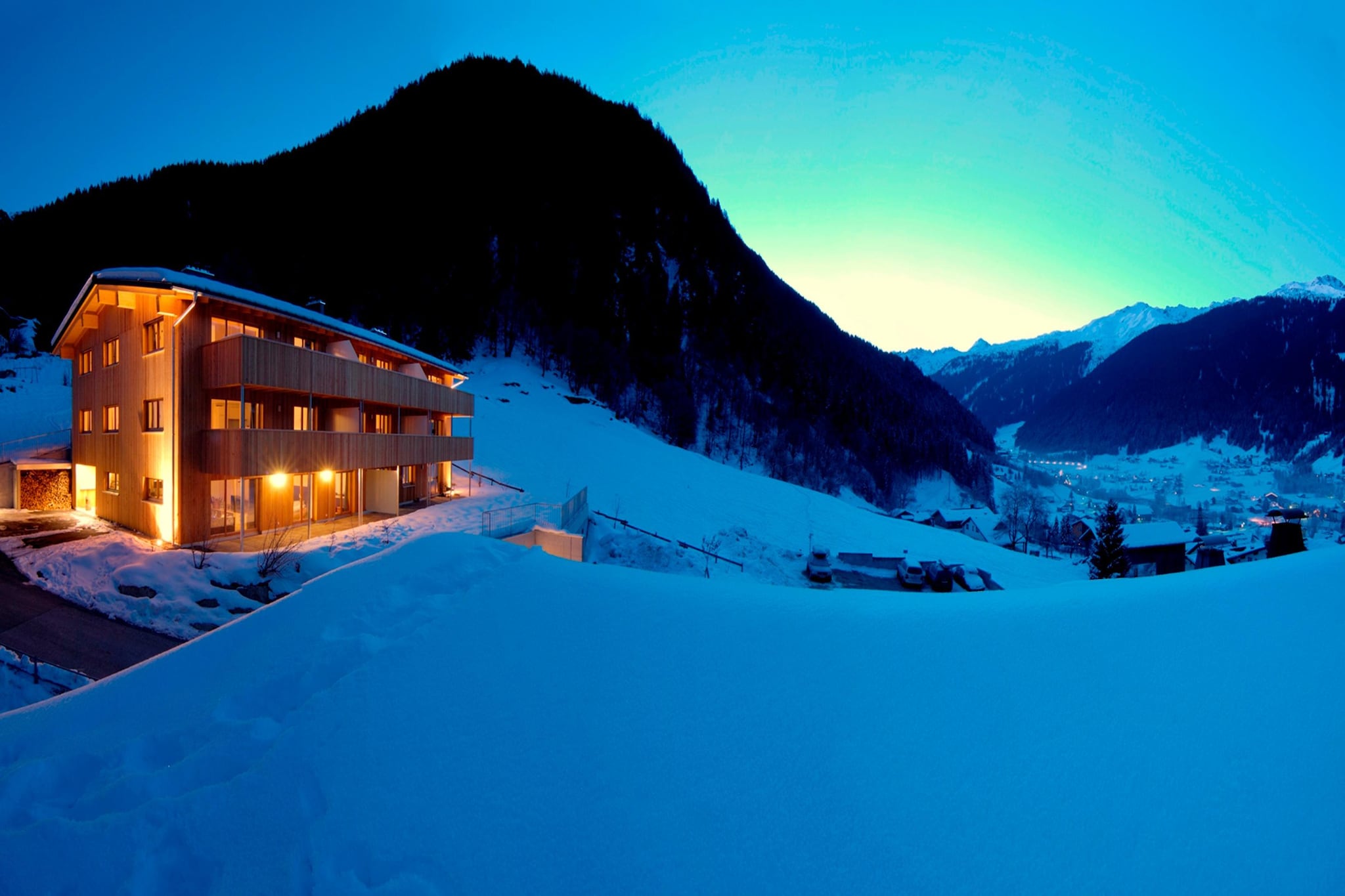 Montafon Chalets
