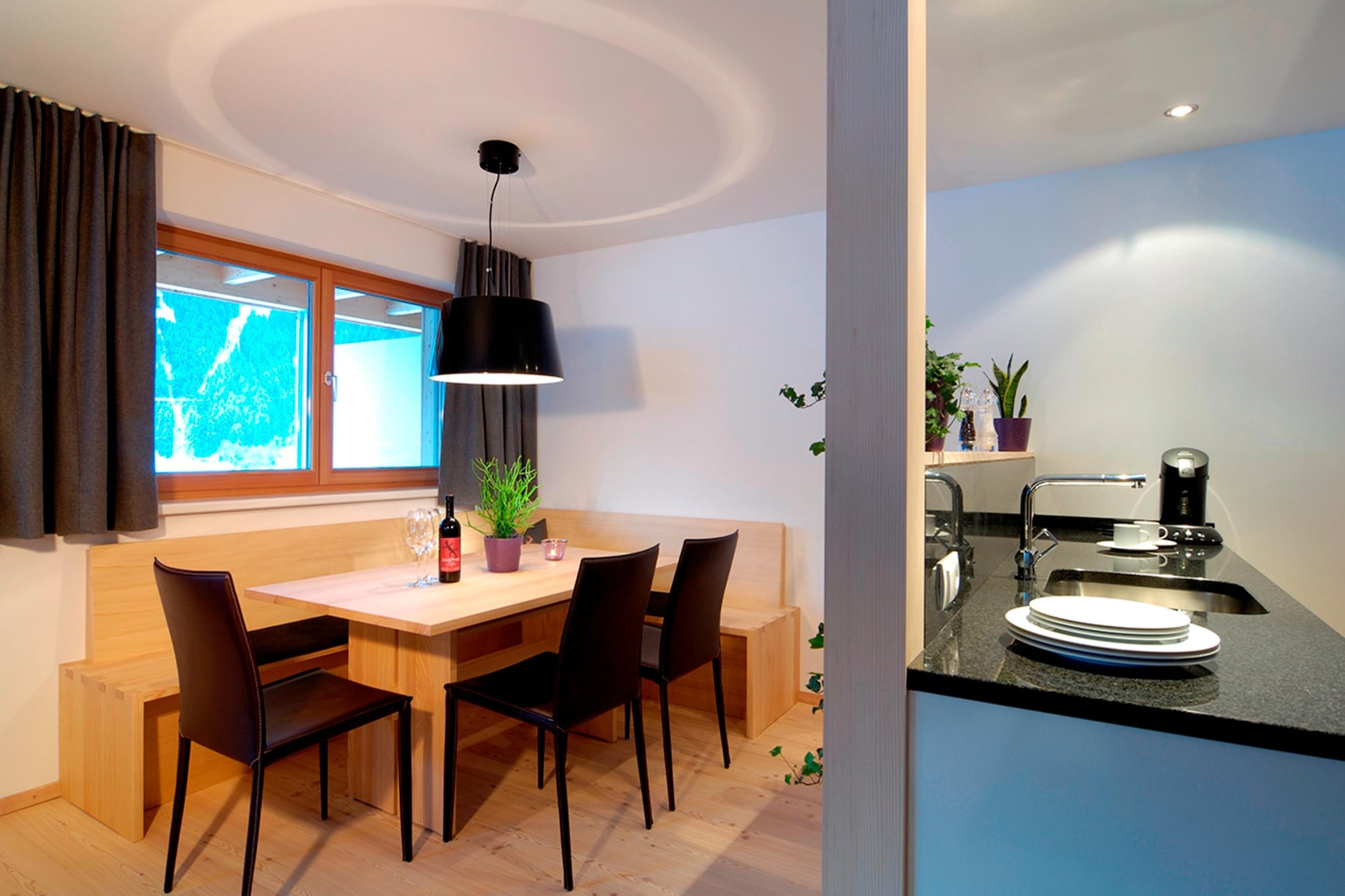 Montafon Chalets - Esszimmer