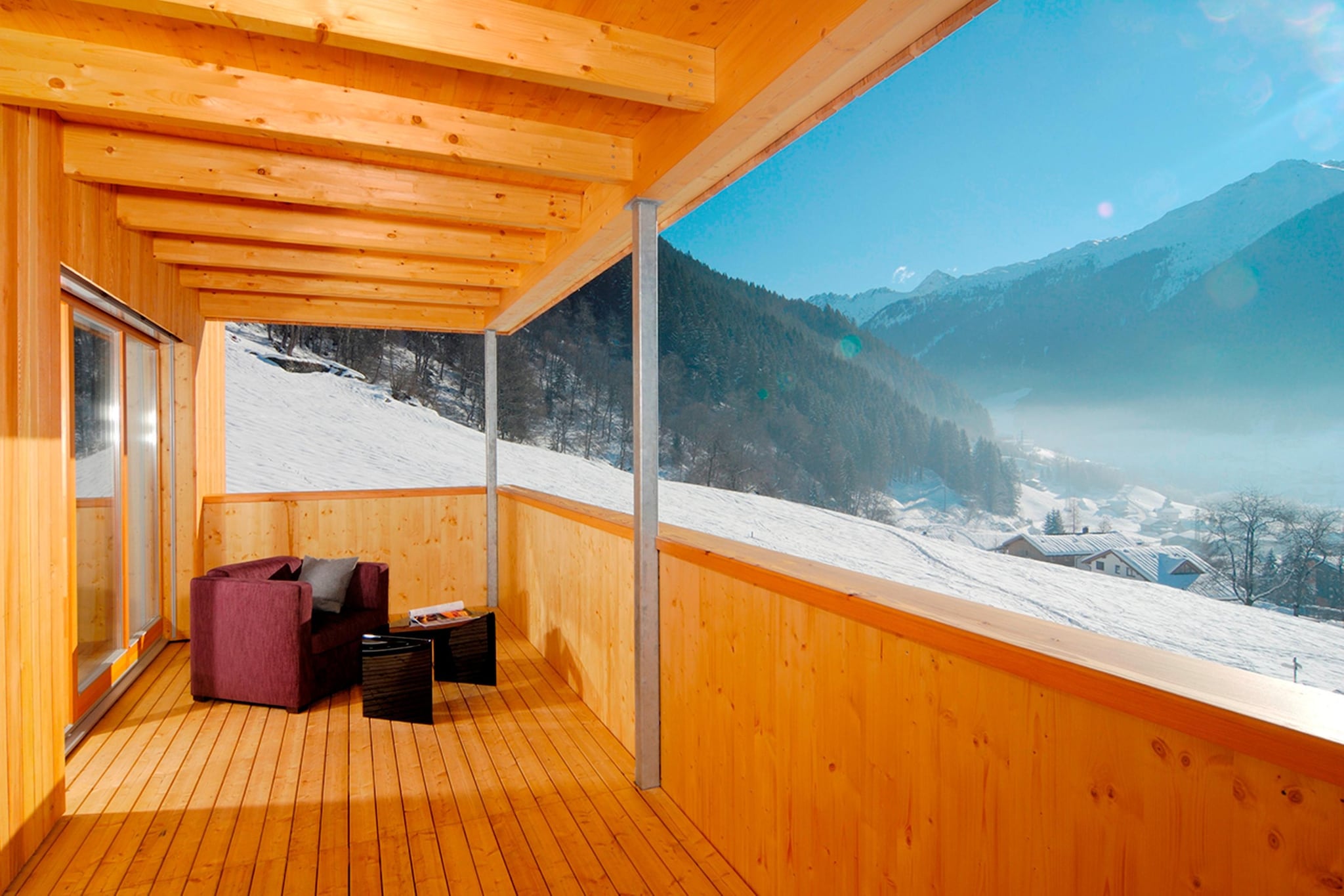 Montafon Chalets