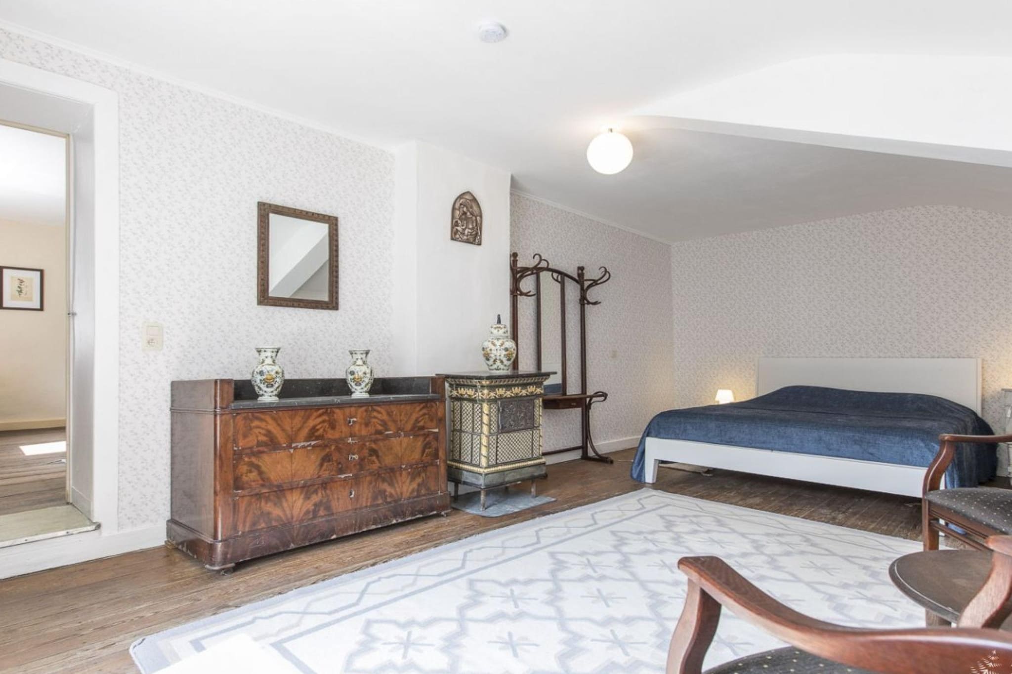 Le Petit Moulin - Slaapkamer