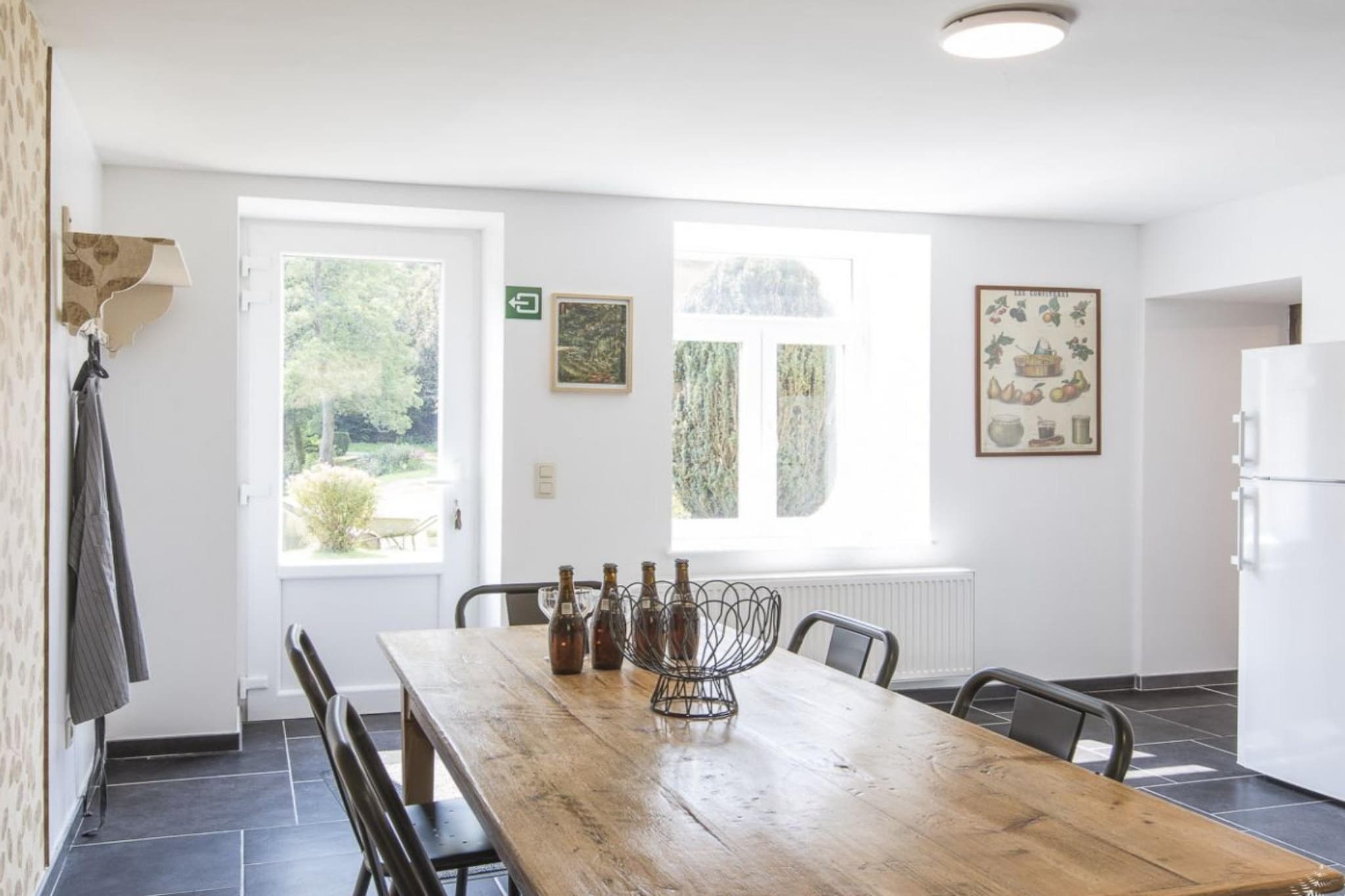 Le Petit Moulin - Eetkamer