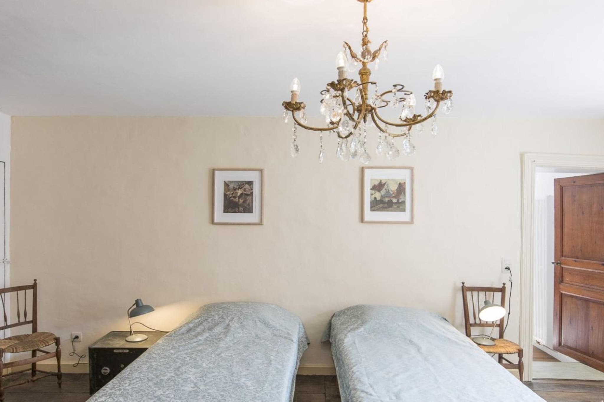 Le Petit Moulin - Slaapkamer