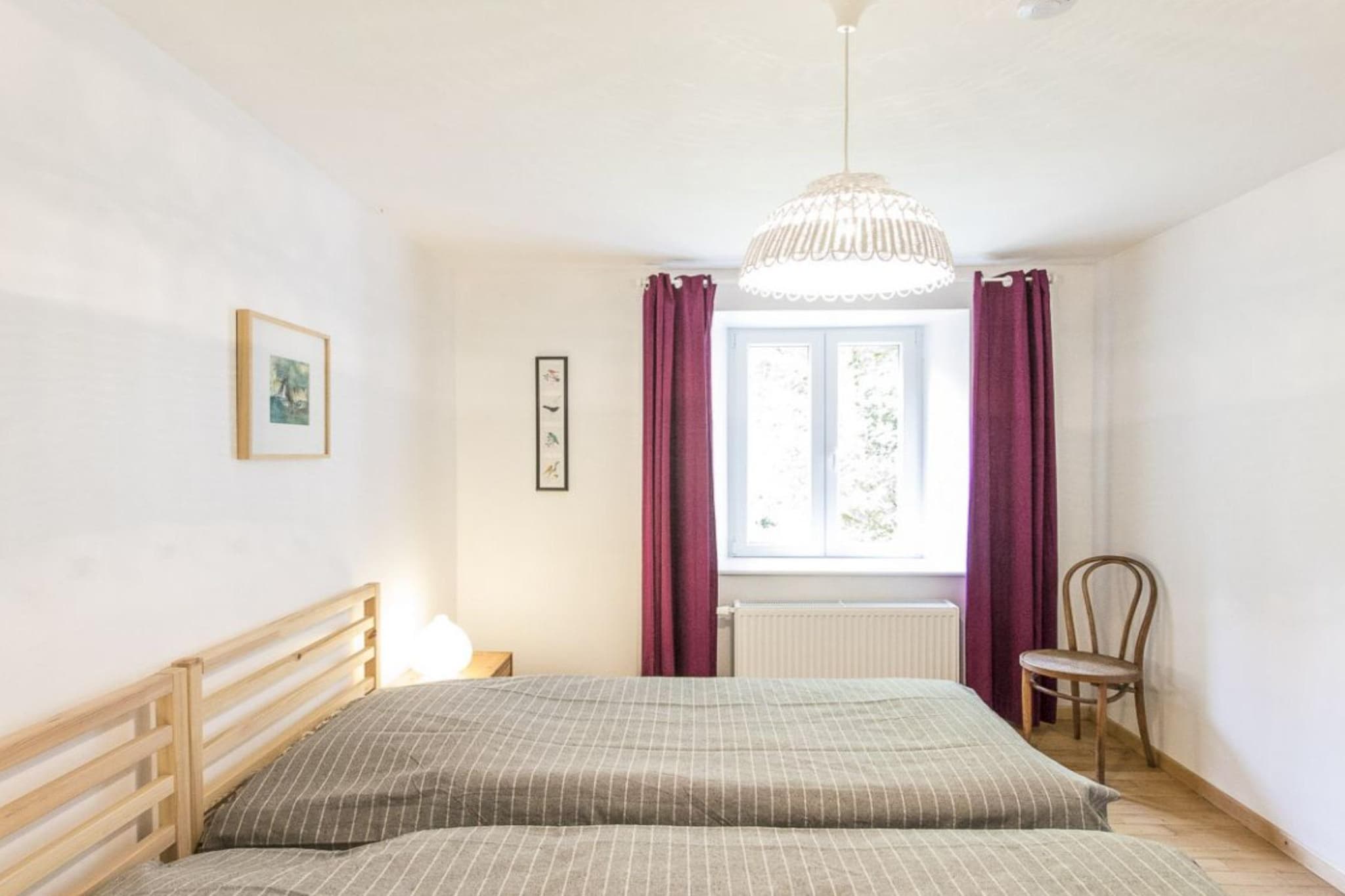 Le Petit Moulin - Slaapkamer